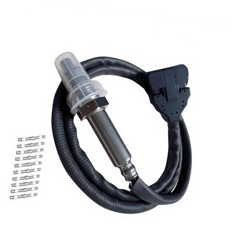 YLHMG A0009051512 A000 905 15 12 Stickstoff Sauerstoff, for, Ml Gl W164 X164 W166 X166 C166 W205 C205 C Stickoxid Sensor Stickoxidsensor für Fahrzeuge(Black Probe) von YLHMG