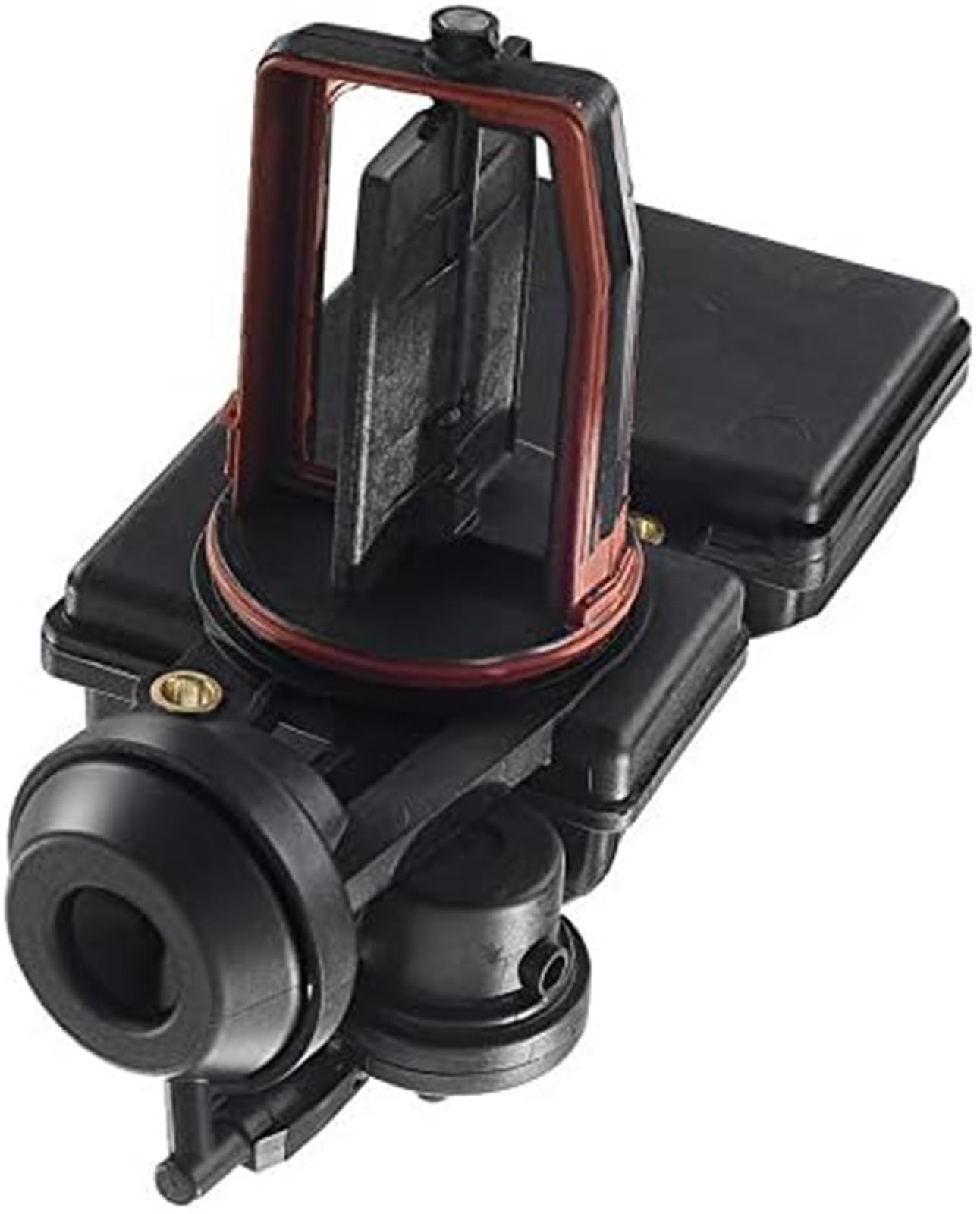 YLHMG Ansaugkrümmer-Klappenversteller [passend for 6Cy 3.0L 2.5L, M56 M54], for, [3,5 Series E46 E39] 325i, 325Ci, 330i, 330Ci, 330xi, 530i Z3, Z4 [E85], X3[E83], X5[E53] 01-06 Ansaugkrümmer mit Dich von YLHMG
