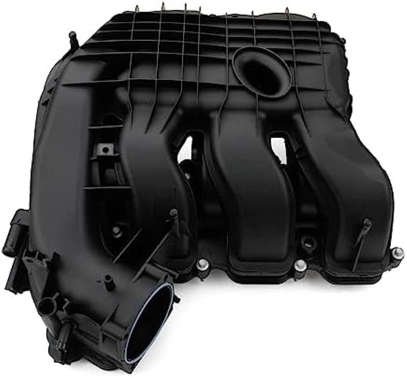 YLHMG Ansaugkrümmer Kompatibel mit 2011-2020, for Jeep, for Dodge, RAM, for Chevy, 3,6L V6 Fahrzeuge 200 300 Grand Cherokee Journey Grand Caravan Town Country Avenger Ansaugkrümmer mit Dichtung von YLHMG