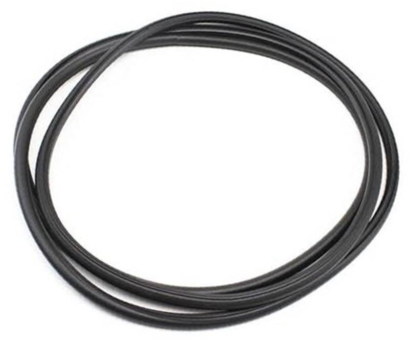 YLHMG Autotürkantenschutz, for Nissan, for Tiida 2005-2010 Schiebedach-Glasdichtungsform-Dichtungsstreifen Windgeräusch-Reduktionsstreifen von YLHMG