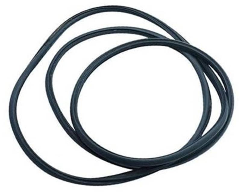 YLHMG Autotürkantenschutz, for Toyota, for Camry 2006 2007 2008 2009 2010 2011 Auto-Schiebedach-Fenstergummi Windgeräusch-Reduktionsstreifen von YLHMG