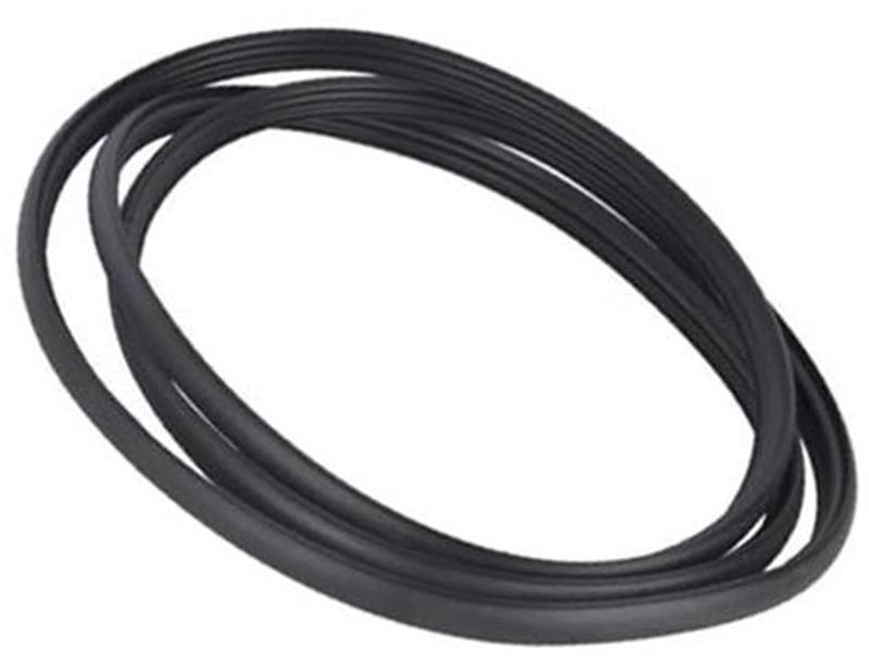YLHMG Autotürkantenschutz, for Toyota, for RAV4, 2009 2010 2011 2012 2013 2014 Fenstergummidichtung Schiebedach Windgeräusch-Reduktionsstreifen von YLHMG