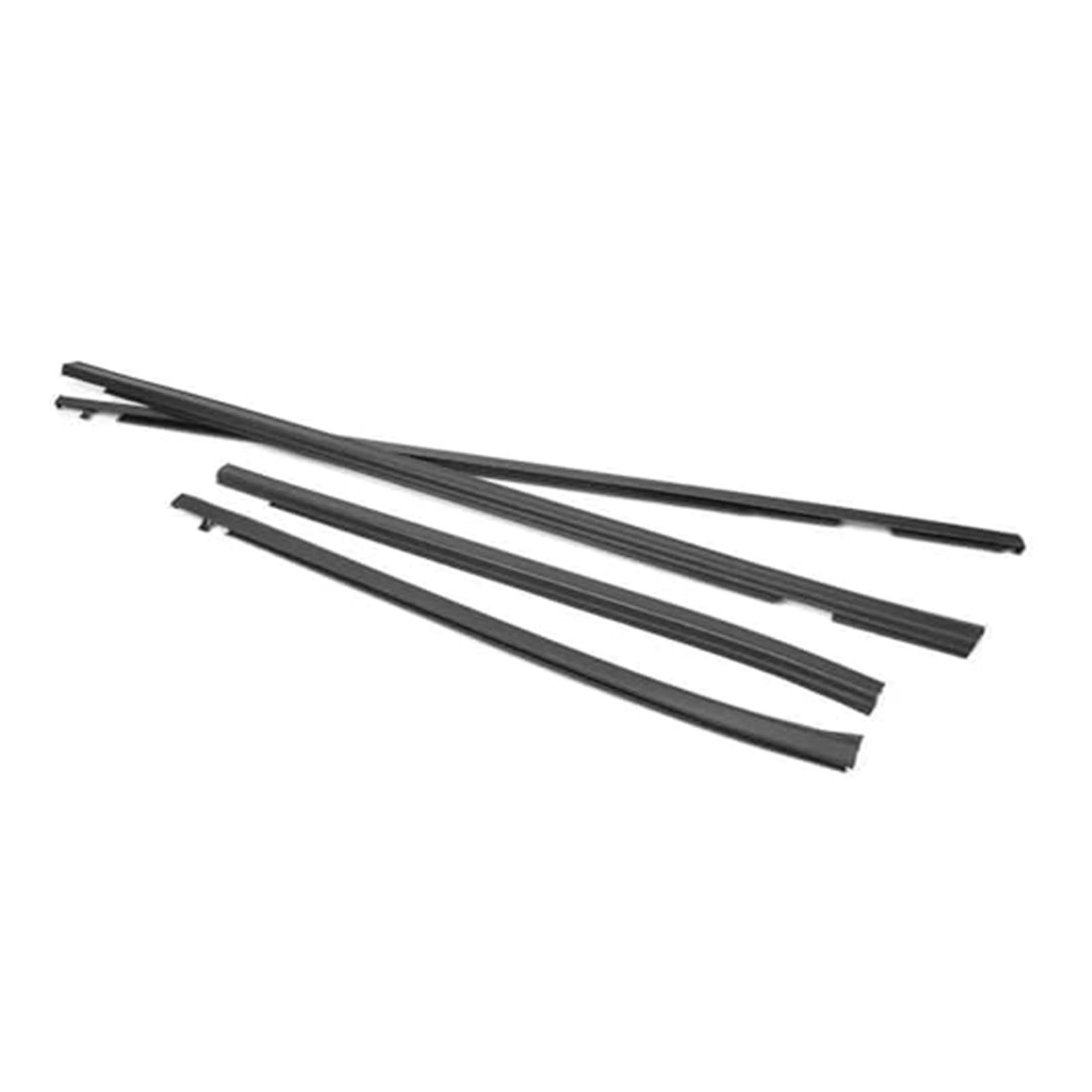 YLHMG Fenstertürdichtungen, 4 Stück, Auto-Außenfenster, Gummi-Dichtungsstreifen, Türstreifen, Dichtungsgürtel, Zierleiste für, for Jazz, for Schrägheck Gd1 Gd3 2003–2007 Gummiverkleidung für Autos YLHMG Fenstertürdichtungen, 4 Stück, Auto-Außenfenster, Gummi-Dichtungsstreifen, Türstreifen, Dichtungsgürtel, Zierleiste für, for Jazz, for Schrägheck Gd1 Gd3 2003–2007 Gummiverkleidung für Autos von YLHMG