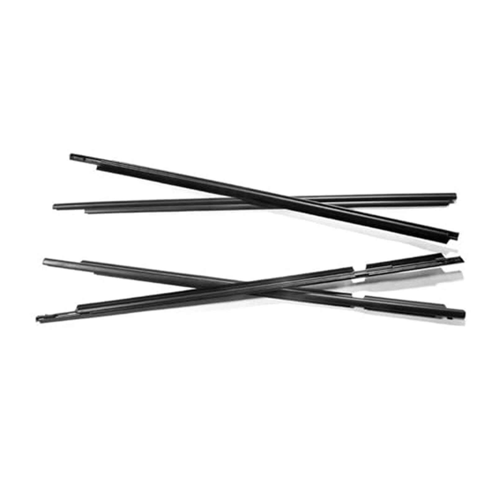 YLHMG Fenstertürdichtungen, 4 Stück, Auto-Außenfenster-Gummi-Dichtungsstreifen, for Lexus, for GX470 2003 2004 2005 2006 2007 2008 2009 Gummiverkleidung für Autos YLHMG Fenstertürdichtungen, 4 Stück, Auto-Außenfenster-Gummi-Dichtungsstreifen, for Lexus, for GX470 2003 2004 2005 2006 2007 2008 2009 Gummiverkleidung für Autos von YLHMG