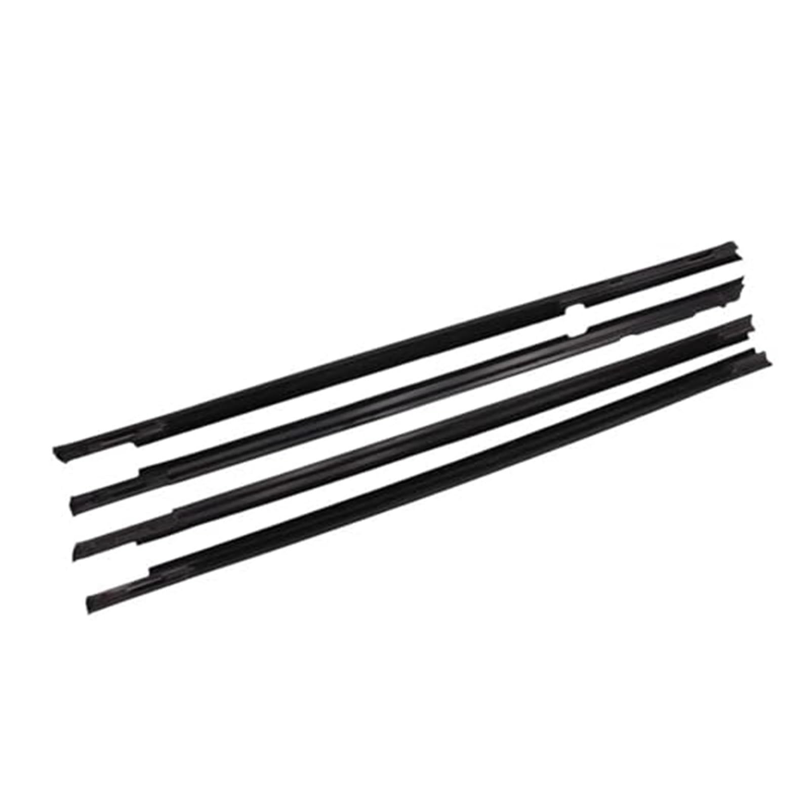 YLHMG Fenstertürdichtungen, 4 Stück, Auto-Außenfenster-Gummi-Dichtungsstreifen, wasserdichte Türstreifen-Dichtungsform, for Lancer CY CX for Fortis for Evo CZ 2007–2019 Gummiverkleidung für Autos YLHMG Fenstertürdichtungen, 4 Stück, Auto-Außenfenster-Gummi-Dichtungsstreifen, wasserdichte Türstreifen-Dichtungsform, for Lancer CY CX for Fortis for Evo CZ 2007–2019 Gummiverkleidung für Autos von YLHMG
