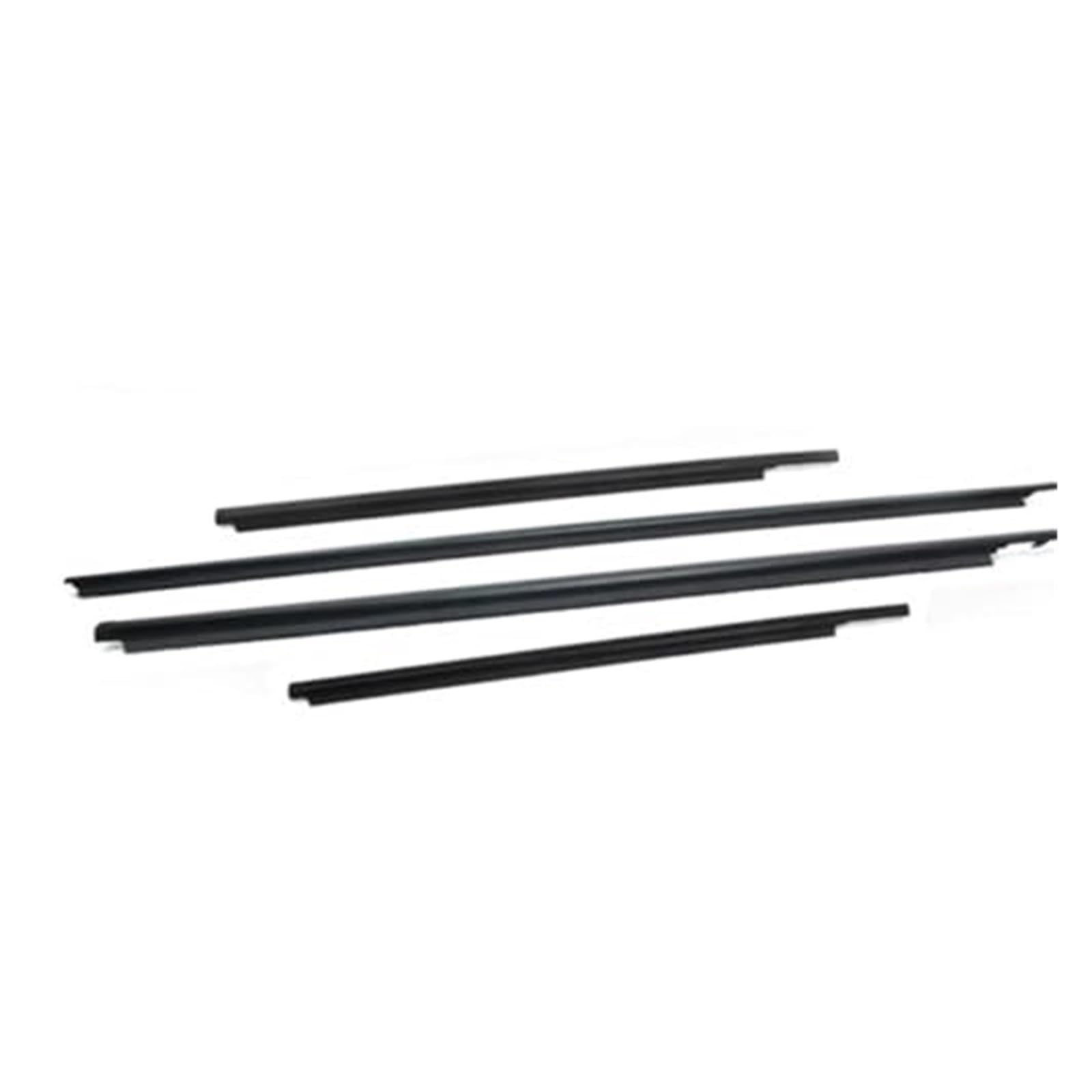 YLHMG Fenstertürdichtungen, 4 Stück, Auto-Außentür-Gummi-Dichtungsstreifen, for Toyota, for Vios 2008–2013, wasserdichter Druckdichtungsstreifen, Autozubehör Gummiverkleidung für Autos YLHMG Fenstertürdichtungen, 4 Stück, Auto-Außentür-Gummi-Dichtungsstreifen, for Toyota, for Vios 2008–2013, wasserdichter Druckdichtungsstreifen, Autozubehör Gummiverkleidung für Autos von YLHMG