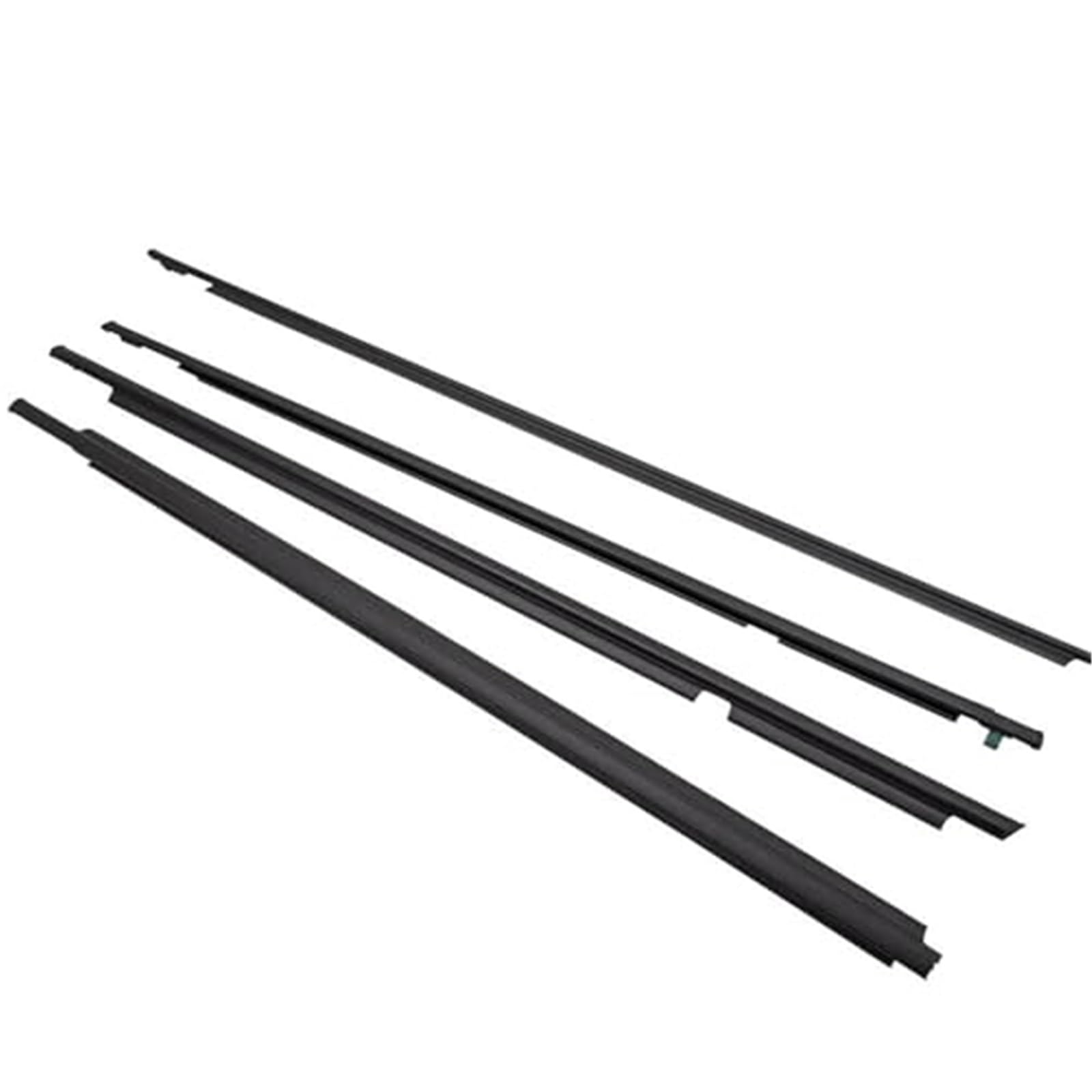YLHMG Fenstertürdichtungen, 4 Stück, Autofenster-Dichtungsstreifen, Gummi-Türformleiste, äußere Glasdichtung, Dichtungsgurte, for Toyota, for Prado 2003–2020 Gummiverkleidung für Autos(Black 03-09) YLHMG Fenstertürdichtungen, 4 Stück, Autofenster-Dichtungsstreifen, Gummi-Türformleiste, äußere Glasdichtung, Dichtungsgurte, for Toyota, for Prado 2003–2020 Gummiverkleidung für Autos(Black 03-09) von YLHMG