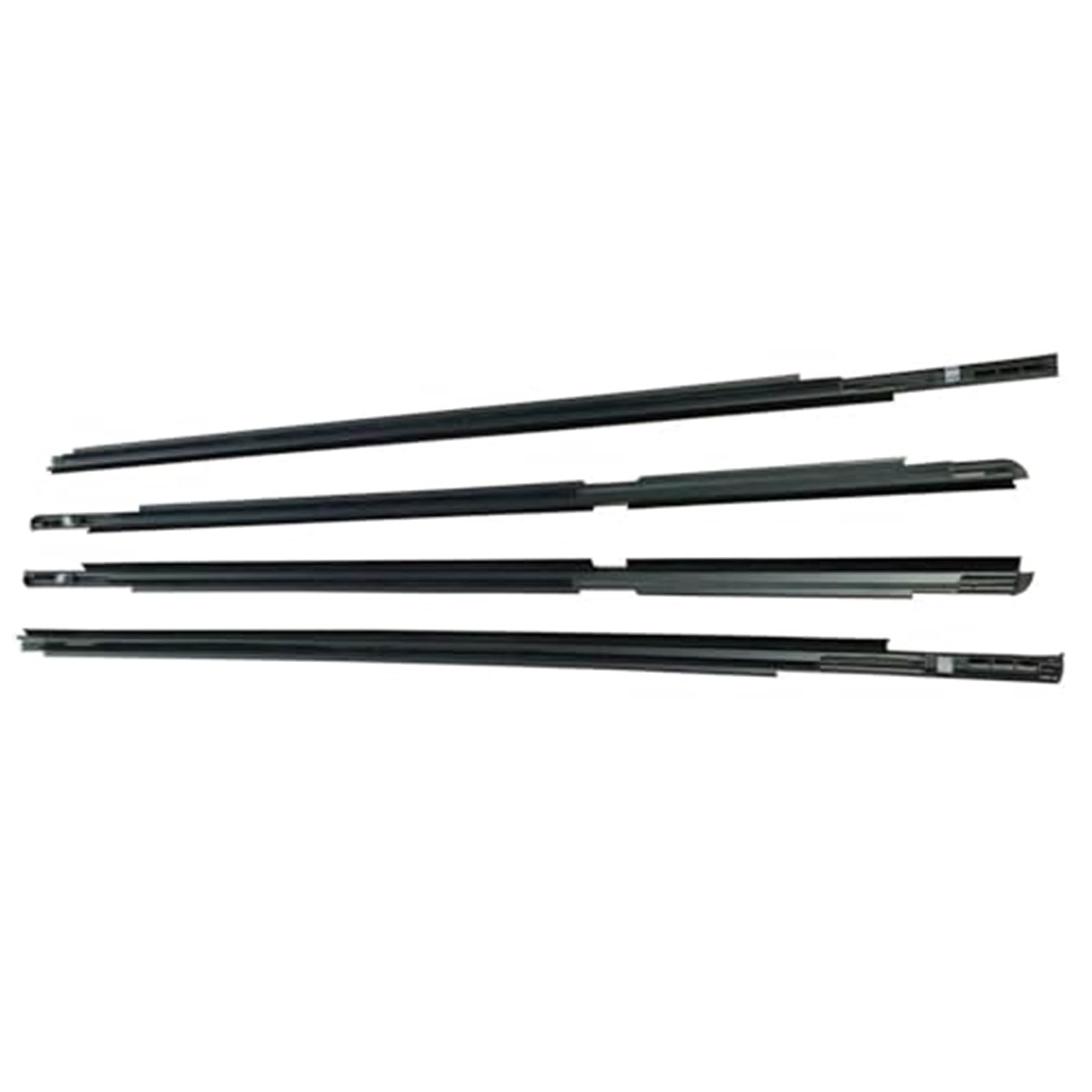 YLHMG Fenstertürdichtungen, 4 Stück, Autofenster-Glas-Dichtungsstreifen, wasserdicht, Druckschutz, Dichtungsstreifen for Yaris for Schrägheck 2006–2013 Gummiverkleidung für Autos YLHMG Fenstertürdichtungen, 4 Stück, Autofenster-Glas-Dichtungsstreifen, wasserdicht, Druckschutz, Dichtungsstreifen for Yaris for Schrägheck 2006–2013 Gummiverkleidung für Autos von YLHMG