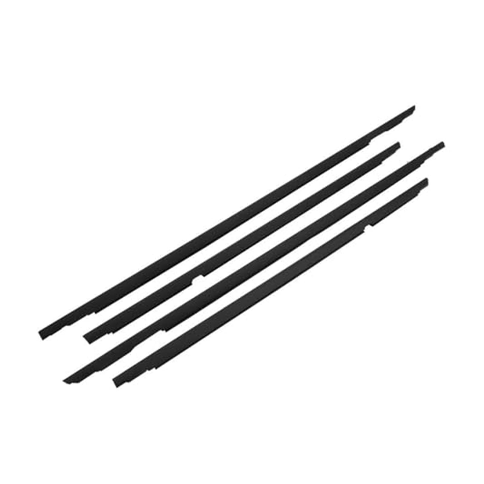 YLHMG Fenstertürdichtungen, 4 Stück, Autotür, Fenster, Glas, Fensterdichtung, Zierleiste, for Toyota, for Land for Cruiser FJ80 FZJ80 HDJ80 1991–1998 75710–60021 Gummiverkleidung für Autos YLHMG Fenstertürdichtungen, 4 Stück, Autotür, Fenster, Glas, Fensterdichtung, Zierleiste, for Toyota, for Land for Cruiser FJ80 FZJ80 HDJ80 1991–1998 75710–60021 Gummiverkleidung für Autos von YLHMG