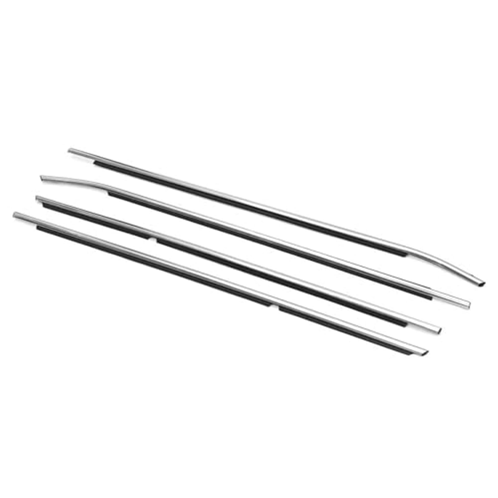 YLHMG Fenstertürdichtungen, 4 Stück, Dichtungsstreifen, Auto-Außenfensterdichtung, Gummistreifen, Zierleiste, Dichtungsgürtel, for Toyota, for Camry 2006–2019 Gummiverkleidung für Autos(Black 14-19) YLHMG Fenstertürdichtungen, 4 Stück, Dichtungsstreifen, Auto-Außenfensterdichtung, Gummistreifen, Zierleiste, Dichtungsgürtel, for Toyota, for Camry 2006–2019 Gummiverkleidung für Autos(Black 14-19) von YLHMG