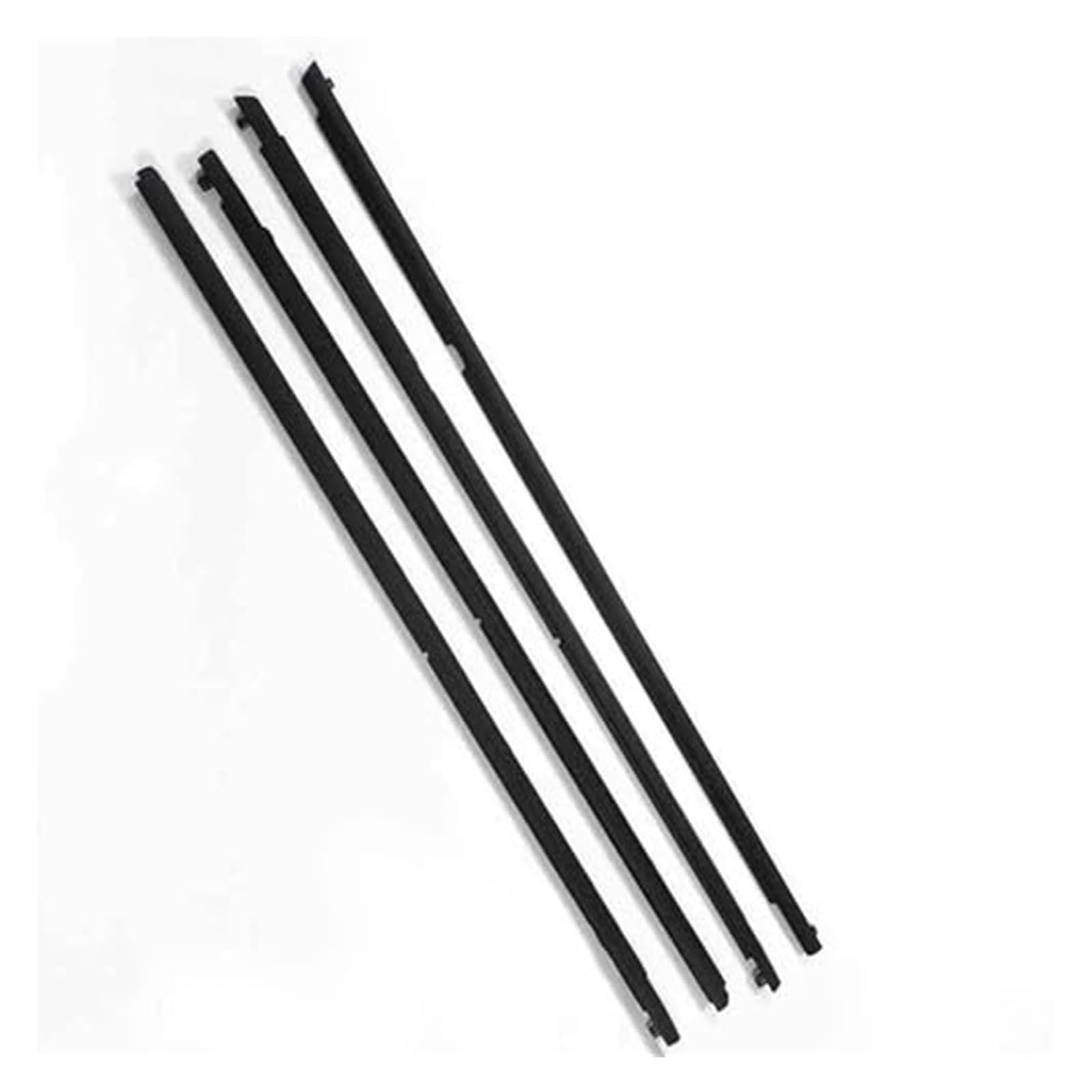 YLHMG Fenstertürdichtungen, 4 Stück, for Autofenster, Glas, Fensterdichtung, Zierleiste, for Mazda, 3 BK for Seires for Limousine 2004 2005 2006 2007 2008 2009 Gummiverkleidung für Autos YLHMG Fenstertürdichtungen, 4 Stück, for Autofenster, Glas, Fensterdichtung, Zierleiste, for Mazda, 3 BK for Seires for Limousine 2004 2005 2006 2007 2008 2009 Gummiverkleidung für Autos von YLHMG