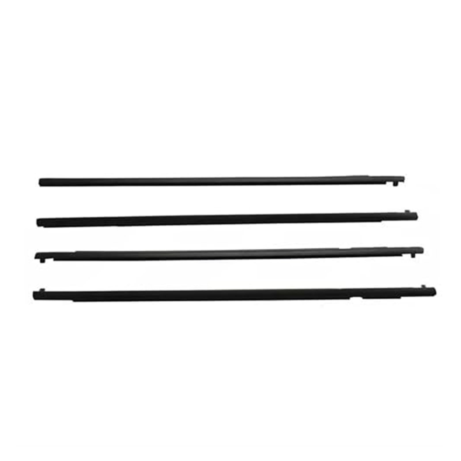 YLHMG Fenstertürdichtungen, 4 Stück, for Autofenster, Glas, Fensterdichtung, Zierleiste, for Mazda, 6 2004 2005 2006 2007 2008 2009 2010 2011 2012 Gummiverkleidung für Autos YLHMG Fenstertürdichtungen, 4 Stück, for Autofenster, Glas, Fensterdichtung, Zierleiste, for Mazda, 6 2004 2005 2006 2007 2008 2009 2010 2011 2012 Gummiverkleidung für Autos von YLHMG
