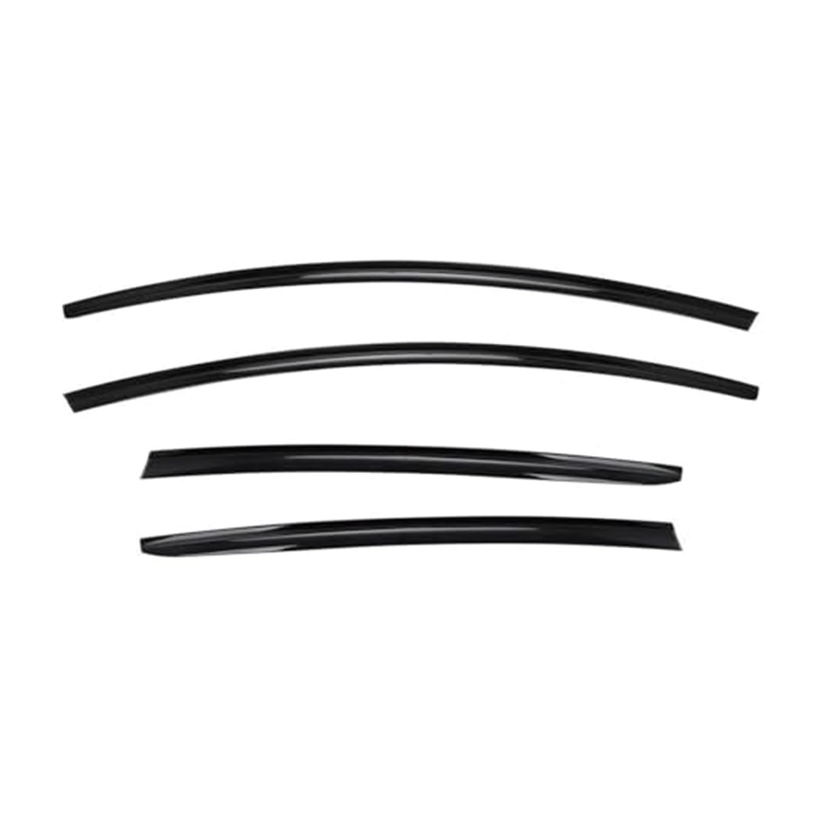 YLHMG Fenstertürdichtungen, 4 Stück, for Tesla, for Modell 3/Y 2020–2023, Fensterdichtung, Zierleiste, Dichtungsstreifen, Dichtungsgürtel, Gläser, Regenschutz Gummiverkleidung für Autos YLHMG Fenstertürdichtungen, 4 Stück, for Tesla, for Modell 3/Y 2020–2023, Fensterdichtung, Zierleiste, Dichtungsstreifen, Dichtungsgürtel, Gläser, Regenschutz Gummiverkleidung für Autos von YLHMG