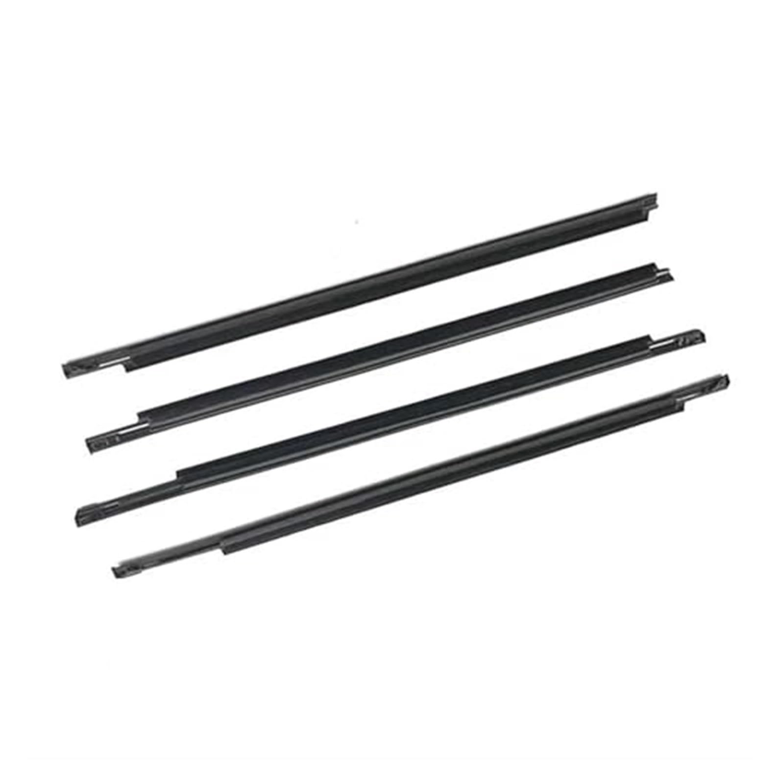 YLHMG Fenstertürdichtungen, 4 Stück, for Toyota, for Prius 2004–2009 Gummiverkleidung für Autos YLHMG Fenstertürdichtungen, 4 Stück, for Toyota, for Prius 2004–2009 Gummiverkleidung für Autos von YLHMG