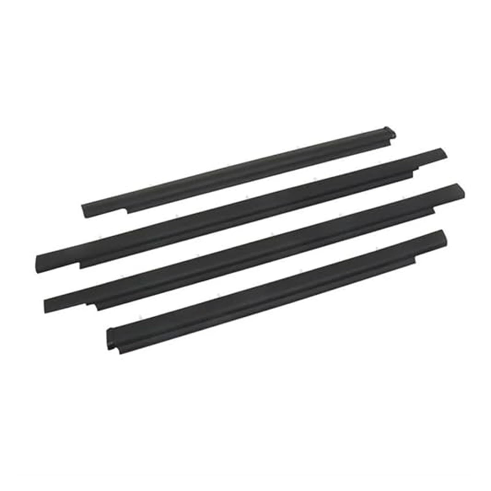 YLHMG Fenstertürdichtungen, 4 Stück, for Toyota, for Sequoia 2001–2007 Gummiverkleidung für Autos YLHMG Fenstertürdichtungen, 4 Stück, for Toyota, for Sequoia 2001–2007 Gummiverkleidung für Autos von YLHMG