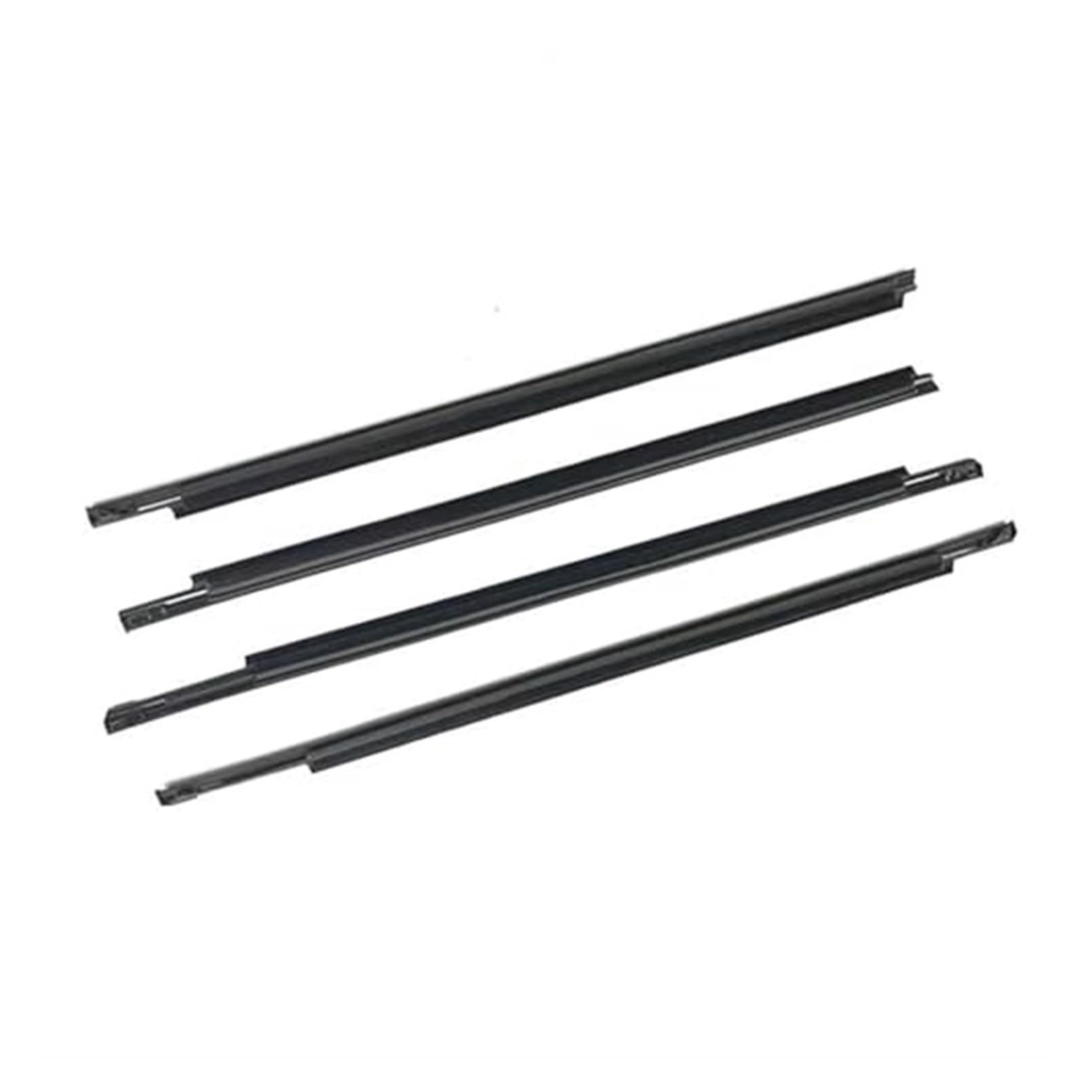 YLHMG Fenstertürdichtungen, 4 Stück, schwarzer Autofensterform-Dichtungsstreifen-Dichtungsgürtel, for Toyota, for Prius 2004 2005 2006 2007 2008 2009 2010 2011 2012 2013 2014 2015 Gummiverkleidung für YLHMG Fenstertürdichtungen, 4 Stück, schwarzer Autofensterform-Dichtungsstreifen-Dichtungsgürtel, for Toyota, for Prius 2004 2005 2006 2007 2008 2009 2010 2011 2012 2013 2014 2015 Gummiverkleidung für von YLHMG
