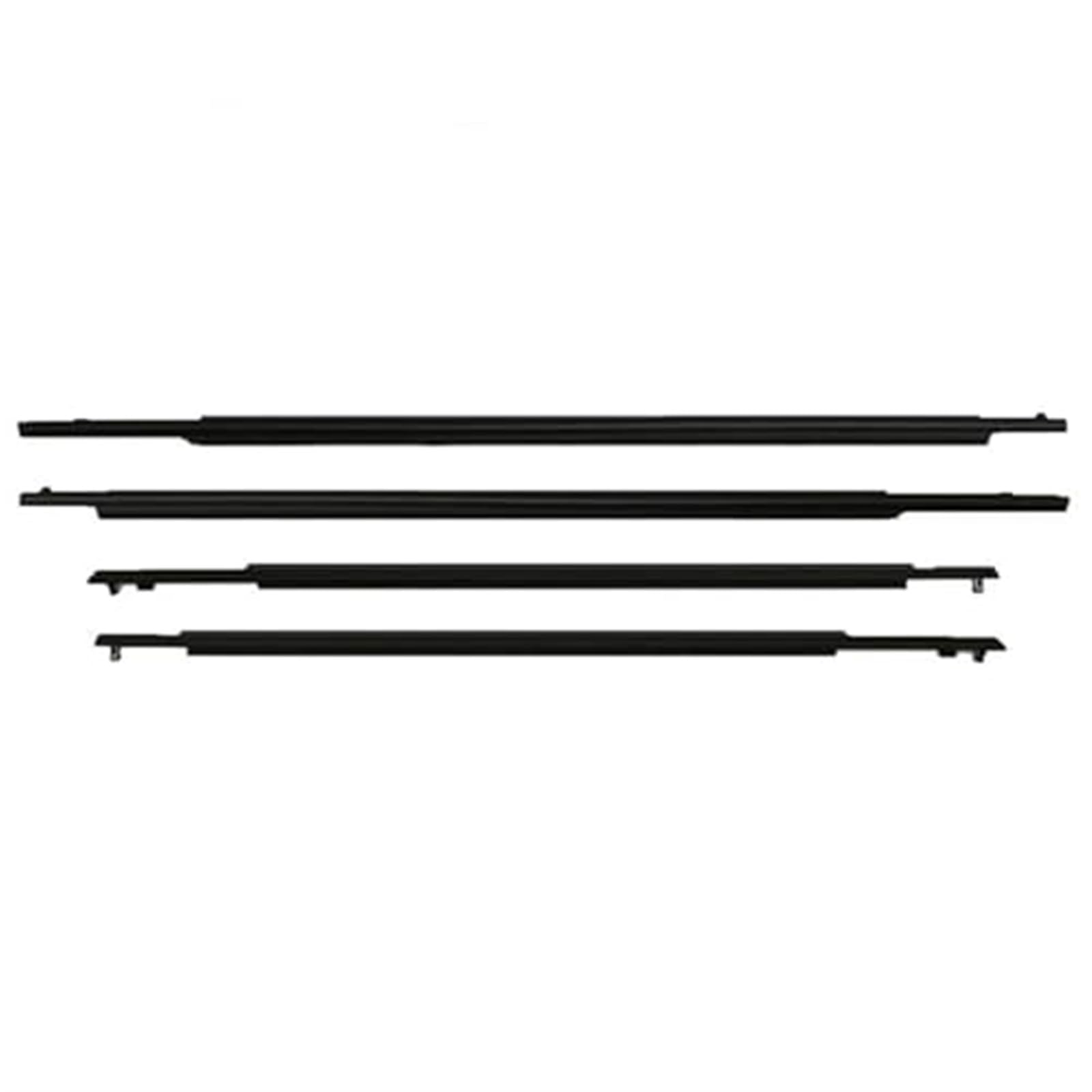 YLHMG Fenstertürdichtungen, 4 Stück, schwarzer Autofensterform-Dichtungsstreifen-Dichtungsgürtel, for Toyota, for Prius 2004 2005 2006 2007 2008 2009 2010 2011 2012 2013 2014 2015 Gummiverkleidung für YLHMG Fenstertürdichtungen, 4 Stück, schwarzer Autofensterform-Dichtungsstreifen-Dichtungsgürtel, for Toyota, for Prius 2004 2005 2006 2007 2008 2009 2010 2011 2012 2013 2014 2015 Gummiverkleidung für von YLHMG