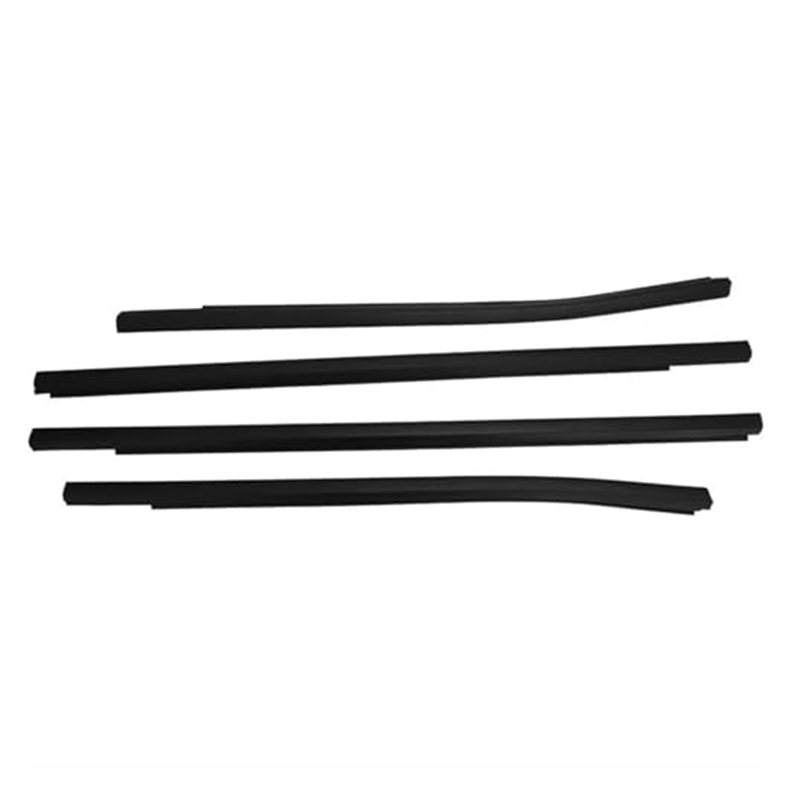YLHMG Fenstertürdichtungen, Auto-Gummidichtungsstreifen, for Ranger, PX XLT 2012–2021, Doppelkabine, 4 Türen, automatische Fensterdichtung, Randspaltstreifen, wasserdichter Schutz Gummiverkleidung für YLHMG Fenstertürdichtungen, Auto-Gummidichtungsstreifen, for Ranger, PX XLT 2012–2021, Doppelkabine, 4 Türen, automatische Fensterdichtung, Randspaltstreifen, wasserdichter Schutz Gummiverkleidung für von YLHMG