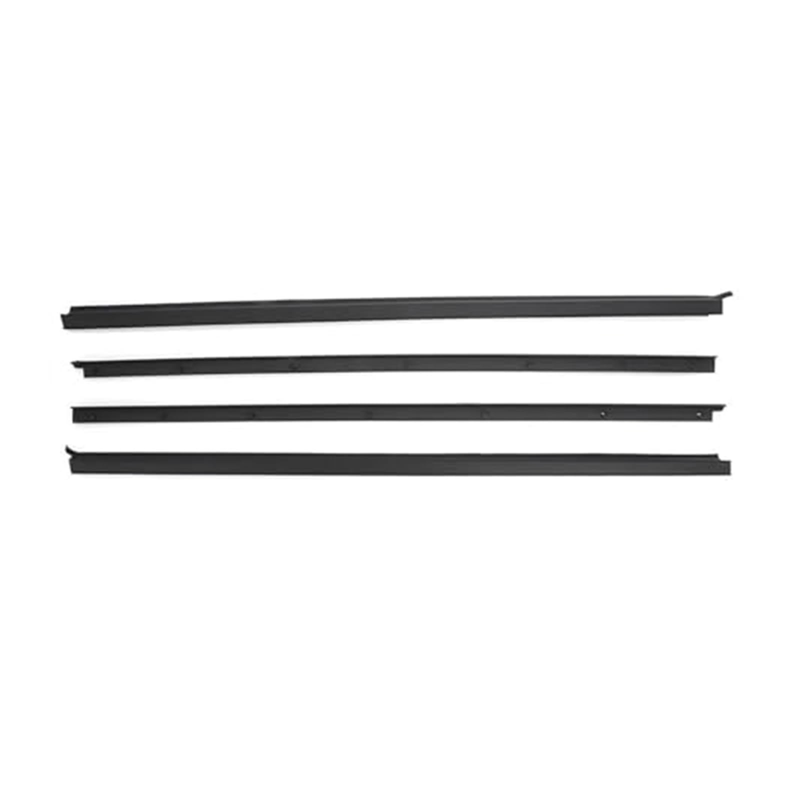 YLHMG Fenstertürdichtungen, Auto-Seitenfenster-Dichtungsstreifen, for Nissan, for Hardbody, for Navara D21 1986–1997, Fensterglasdichtung, Türgurt, Gummi, regensichere Zierleiste Gummiverkleidung für YLHMG Fenstertürdichtungen, Auto-Seitenfenster-Dichtungsstreifen, for Nissan, for Hardbody, for Navara D21 1986–1997, Fensterglasdichtung, Türgurt, Gummi, regensichere Zierleiste Gummiverkleidung für von YLHMG
