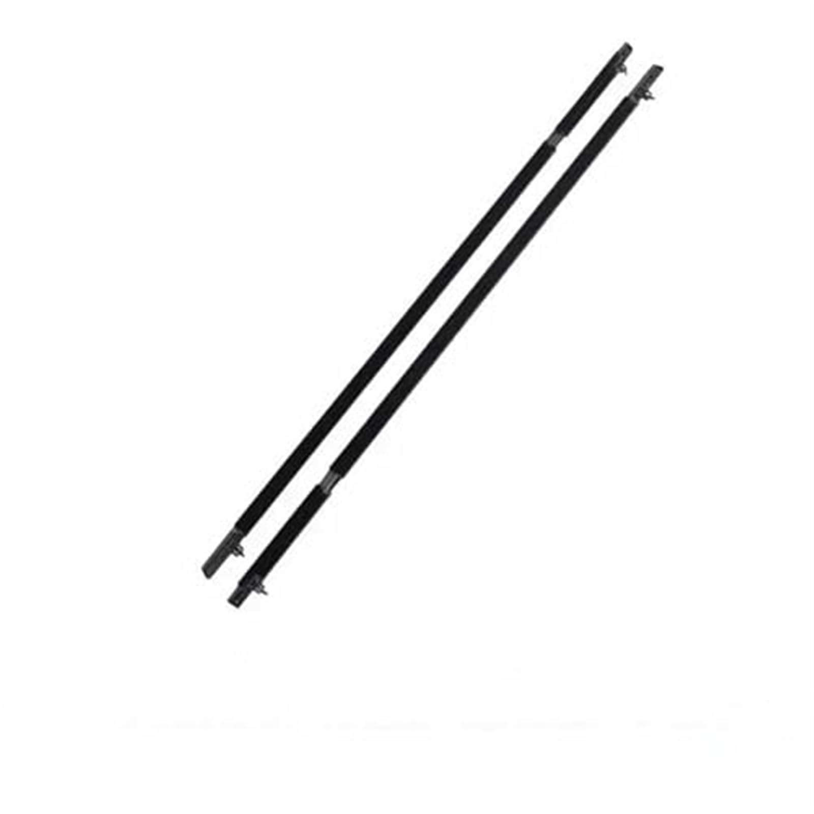 YLHMG Fenstertürdichtungen, Autofenster-Dichtungsstreifen, for Toyota, for Land, for Cruiser, for Prado 120 2003–2009, Tür-Regenschutz-Dichtungsstreifen Gummiverkleidung für Autos(BLACK Black Front 2p YLHMG Fenstertürdichtungen, Autofenster-Dichtungsstreifen, for Toyota, for Land, for Cruiser, for Prado 120 2003–2009, Tür-Regenschutz-Dichtungsstreifen Gummiverkleidung für Autos(BLACK Black Front 2p von YLHMG