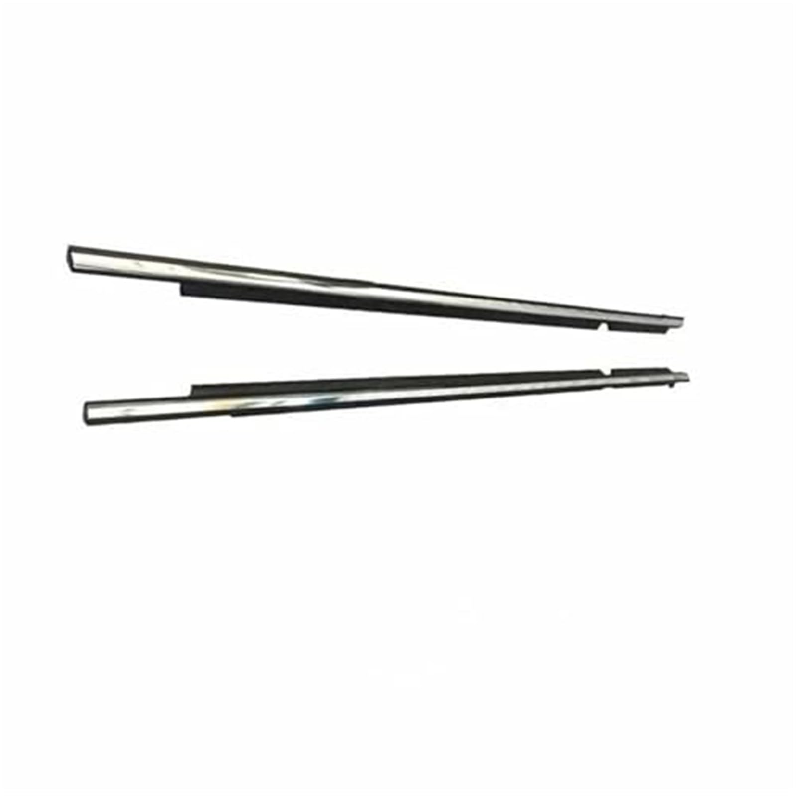 YLHMG Fenstertürdichtungen, Autofensterleiste, for Toyota, for Highlander for XU40 2012 2013 2014, Türdichtungsstreifen, regendichter Wetterglas-Dichtungsstreifen Gummiverkleidung für Autos(BLACK Plat YLHMG Fenstertürdichtungen, Autofensterleiste, for Toyota, for Highlander for XU40 2012 2013 2014, Türdichtungsstreifen, regendichter Wetterglas-Dichtungsstreifen Gummiverkleidung für Autos(BLACK Plat von YLHMG