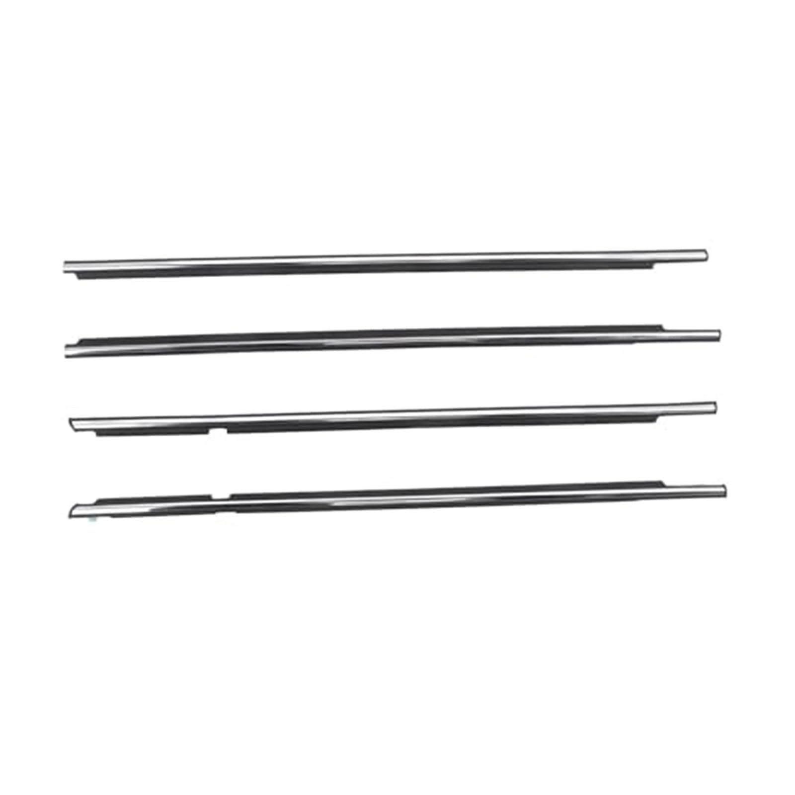 YLHMG Fenstertürdichtungen, Autotür-Fensterleiste, 75722 60080, wasserdichter Dichtungsstreifen, for Land, for Cruiser, for Prado 120, for Serie 2003–2009 Gummiverkleidung für Autos YLHMG Fenstertürdichtungen, Autotür-Fensterleiste, 75722 60080, wasserdichter Dichtungsstreifen, for Land, for Cruiser, for Prado 120, for Serie 2003–2009 Gummiverkleidung für Autos von YLHMG