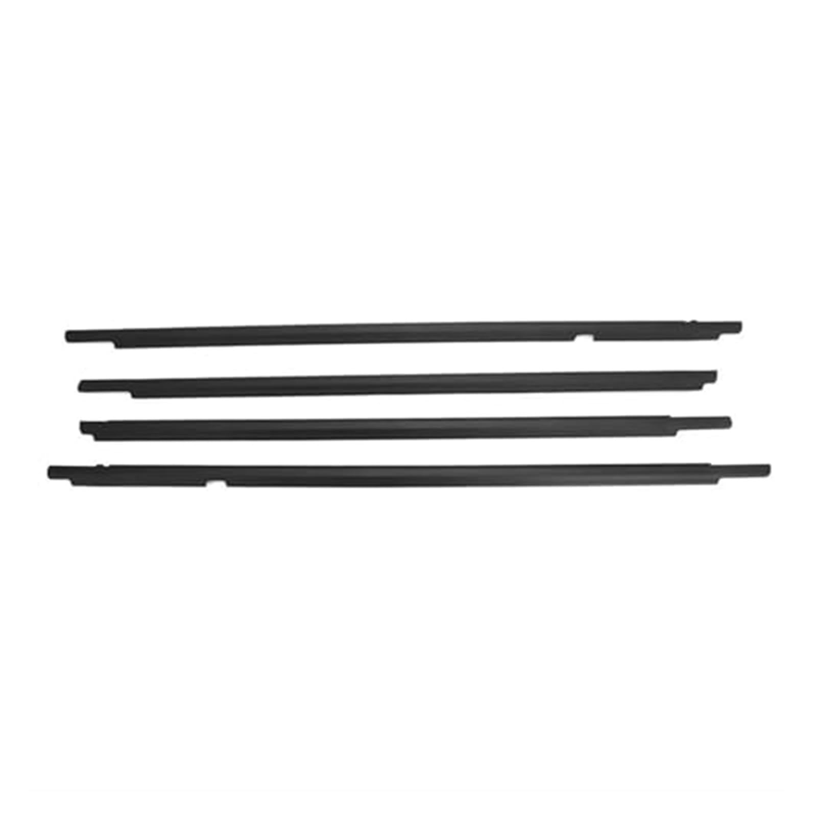 YLHMG Fenstertürdichtungen, Dichtungsstreifen, for Toyota, for Corolla, 2003–2008, Dichtungsstreifen for Fenster, Gummidichtung, Schutz for Autofenster, Zierleiste, Dichtungsgürtel Gummiverkleidung fü YLHMG Fenstertürdichtungen, Dichtungsstreifen, for Toyota, for Corolla, 2003–2008, Dichtungsstreifen for Fenster, Gummidichtung, Schutz for Autofenster, Zierleiste, Dichtungsgürtel Gummiverkleidung fü von YLHMG