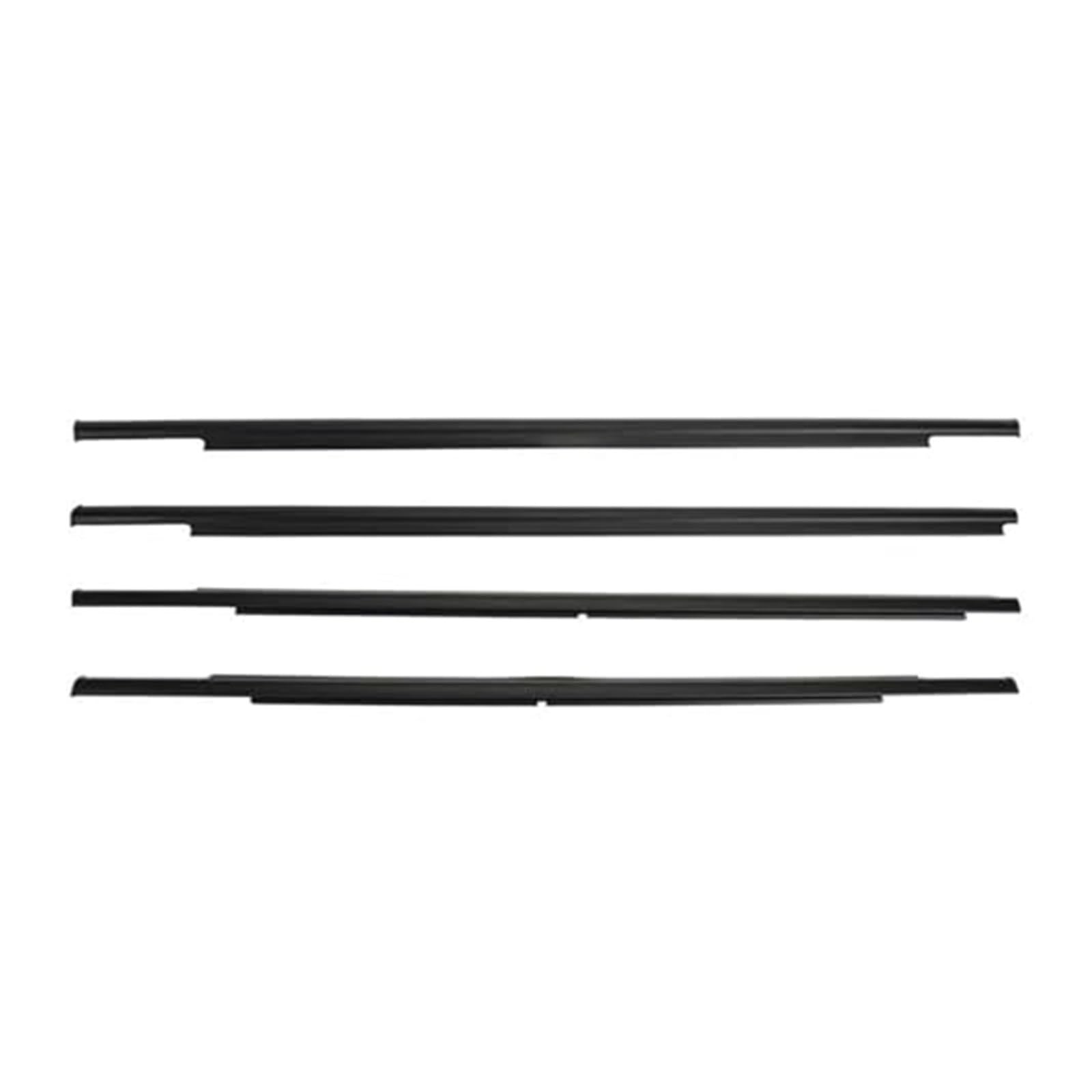 YLHMG Fenstertürdichtungen Autofenster-Dichtungsstreifen-Zierdichtung, for Mitsubishi, for Outlander 2007-2012 Fensterglas-äußerer wasserdichter Druckgummi-Dichtungsstreifen Gummiverkleidung für Autos YLHMG Fenstertürdichtungen Autofenster-Dichtungsstreifen-Zierdichtung, for Mitsubishi, for Outlander 2007-2012 Fensterglas-äußerer wasserdichter Druckgummi-Dichtungsstreifen Gummiverkleidung für Autos von YLHMG