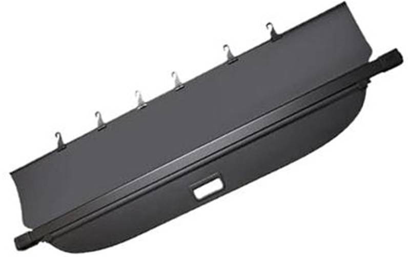 YLHMG Gepäckschutz, for Edge CD539 US, for ST-Line 2015–2023. Einziehbarer Sicherheitsschutz for den Gepäckvorhang Sonnenschutz für Autogepäck von YLHMG