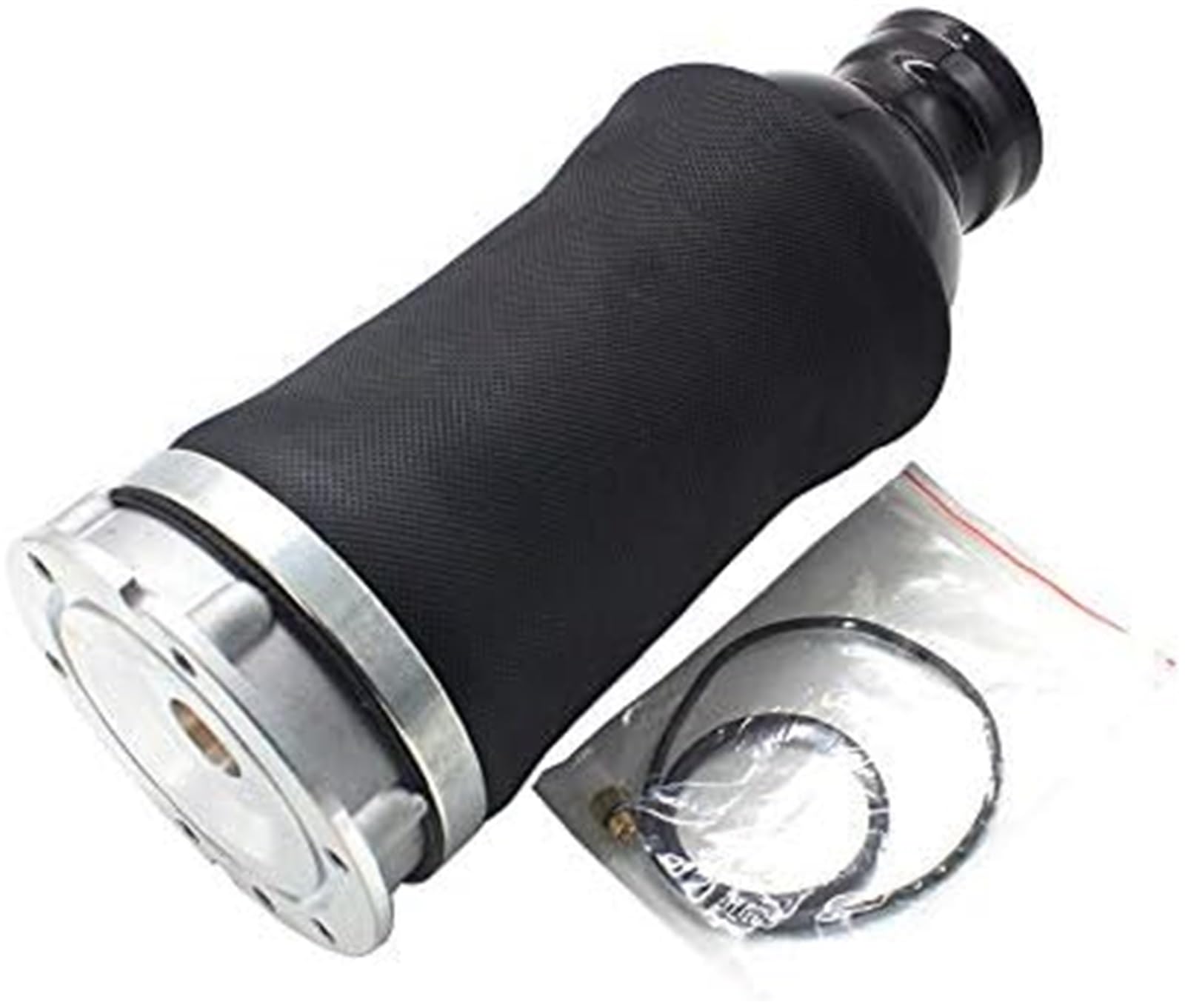 YLHMG Luftfederung vorne, for A6 C5 1999-2006, for ALLROAD, Quattro C5 Luftfederung Stoßdämpfer Federbein Reparaturbeutel 2001-2005 4Z7616051D, 4Z7616051B, 4Z7616051 Austausch der Fahrwerksfeder(BLACK YLHMG Luftfederung vorne, for A6 C5 1999-2006, for ALLROAD, Quattro C5 Luftfederung Stoßdämpfer Federbein Reparaturbeutel 2001-2005 4Z7616051D, 4Z7616051B, 4Z7616051 Austausch der Fahrwerksfeder(BLACK von YLHMG