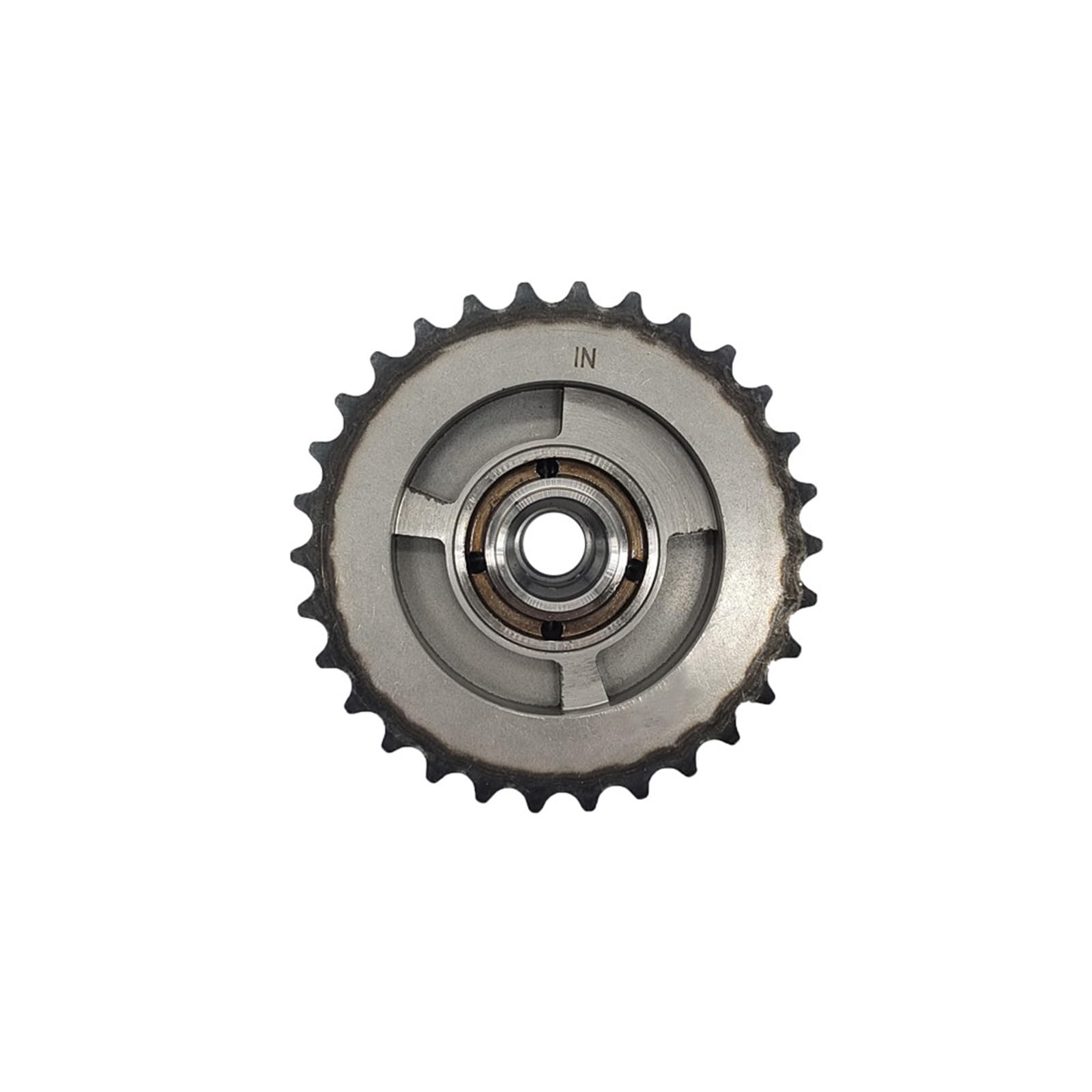 YLHMG Motor-Steuerräder, for Steuerräder, for Ao Disync-Getriebe, Nockenwellen-Phasenregler, Exzenterwellenzähne 06E109083L Steuerzahnradsatz YLHMG Motor-Steuerräder, for Steuerräder, for Ao Disync-Getriebe, Nockenwellen-Phasenregler, Exzenterwellenzähne 06E109083L Steuerzahnradsatz von YLHMG