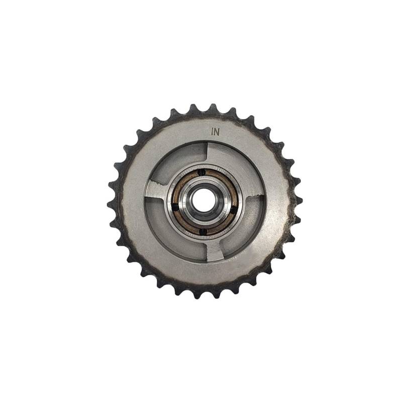 YLHMG Motor-Steuerräder, for Steuerräder, for Ao Disync-Getriebe, Nockenwellen-Phasenregler, Exzenterwellenzähne 06E109083L Steuerzahnradsatz von YLHMG