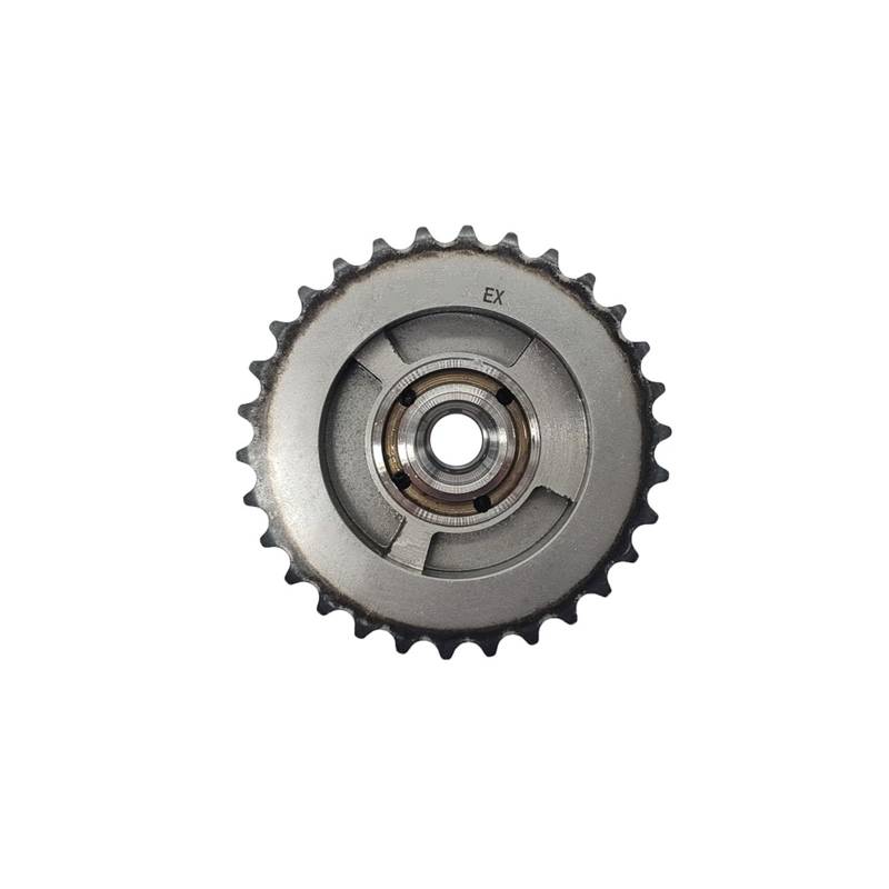 YLHMG Motor-Steuerräder, for Steuerräder, for Ao Disync-Getriebe, Nockenwellen-Phasenregler, Exzenterwellenzähne 06E109084K Steuerzahnradsatz von YLHMG