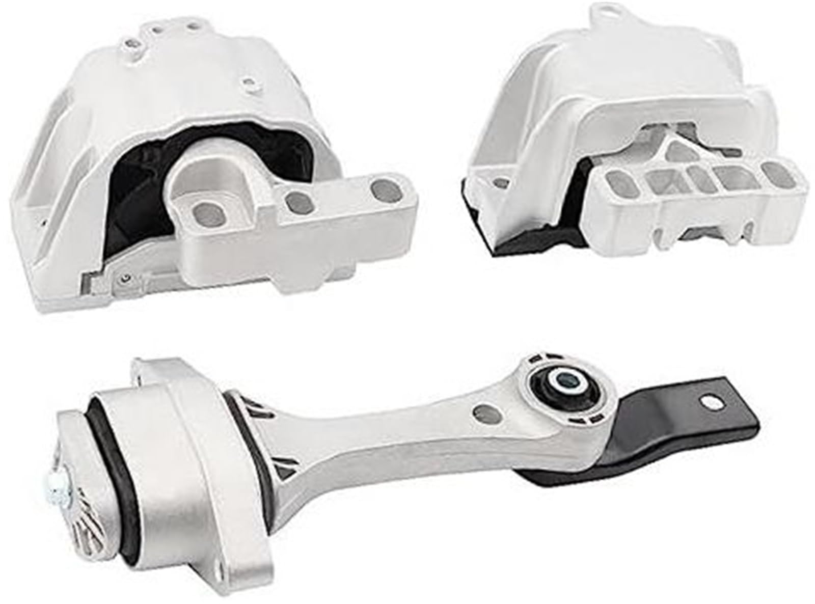 YLHMG Motor- und Getriebehalterungssatz, for Käfer, 1998-2005 1,8 l 2,0 l und Derby 2001-2009 1,8 l 2,0 l und Golf, 1999-2006 1,8 l 2,0 l und Jetta, 1999-2005 1,8 l 2,0 l OE A6929 A6935 A6930, 3er-Set YLHMG Motor- und Getriebehalterungssatz, for Käfer, 1998-2005 1,8 l 2,0 l und Derby 2001-2009 1,8 l 2,0 l und Golf, 1999-2006 1,8 l 2,0 l und Jetta, 1999-2005 1,8 l 2,0 l OE A6929 A6935 A6930, 3er-Set von YLHMG