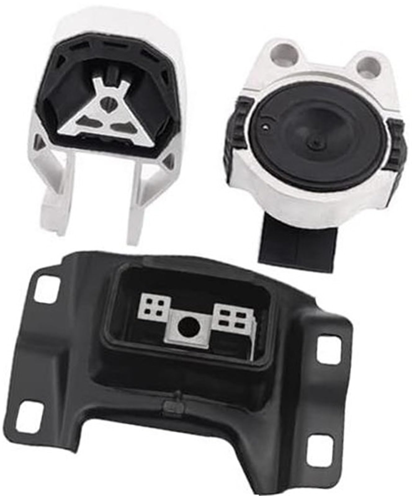 YLHMG Motor- und Getriebemontagesatz, kompatibel mit 2012 2013 2014 2015 2016 2017 2018, for Focus, L4 2.0L OE 5S4Z6038AA CV6Z6068A AV6Z6068A 5S4Z6038BA 5S4Z6038BB 5S4Z6038CA A5312 A5520 A5612, 3er-Se YLHMG Motor- und Getriebemontagesatz, kompatibel mit 2012 2013 2014 2015 2016 2017 2018, for Focus, L4 2.0L OE 5S4Z6038AA CV6Z6068A AV6Z6068A 5S4Z6038BA 5S4Z6038BB 5S4Z6038CA A5312 A5520 A5612, 3er-Se von YLHMG