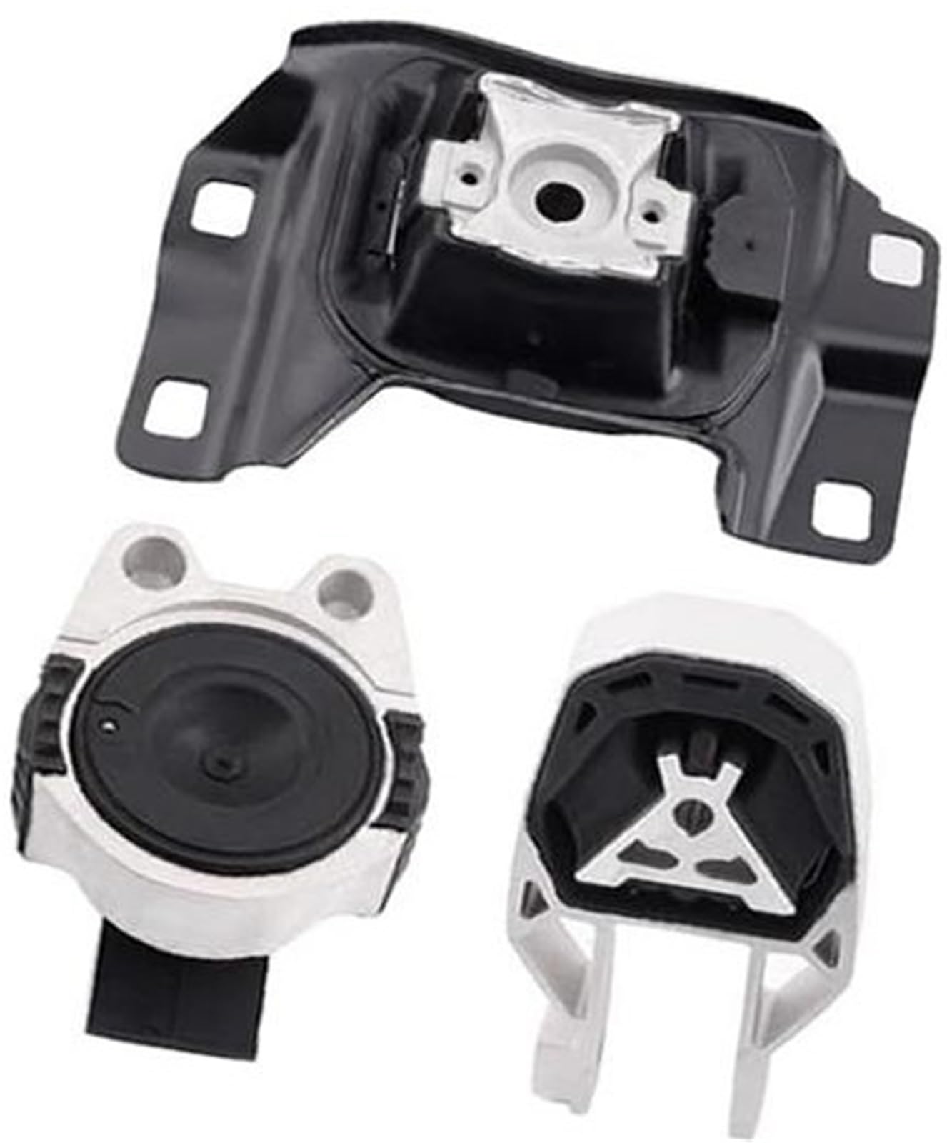 YLHMG Motor- und Getriebemontagesatz, kompatibel mit 2012–2018, for Focus, L4 2.0L, ersetzt OE 5S4Z6038AA, CV6Z6068A, AV6Z6068A, 5S4Z6038BA, 5S4Z6038BB, 5S4Z6038CA, A5312, A5520, A5612, 3er-Set Langle YLHMG Motor- und Getriebemontagesatz, kompatibel mit 2012–2018, for Focus, L4 2.0L, ersetzt OE 5S4Z6038AA, CV6Z6068A, AV6Z6068A, 5S4Z6038BA, 5S4Z6038BB, 5S4Z6038CA, A5312, A5520, A5612, 3er-Set Langle von YLHMG