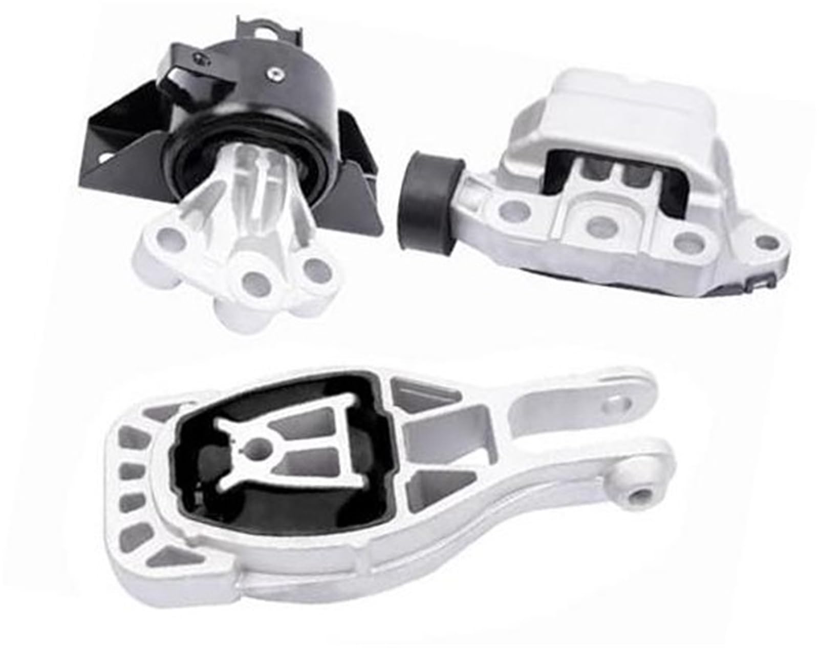 YLHMG Motor- und Getriebemontagesatz, kompatibel mit 2012–2019 Sonic 1.4T L4 und 2012–2018 Sonic 1.8L L4 Motor mit Schaltgetriebe, Ersatz OE A5595 95133816 A5596 95350019 A5922 95474686 3 STÜCK Langle YLHMG Motor- und Getriebemontagesatz, kompatibel mit 2012–2019 Sonic 1.4T L4 und 2012–2018 Sonic 1.8L L4 Motor mit Schaltgetriebe, Ersatz OE A5595 95133816 A5596 95350019 A5922 95474686 3 STÜCK Langle von YLHMG