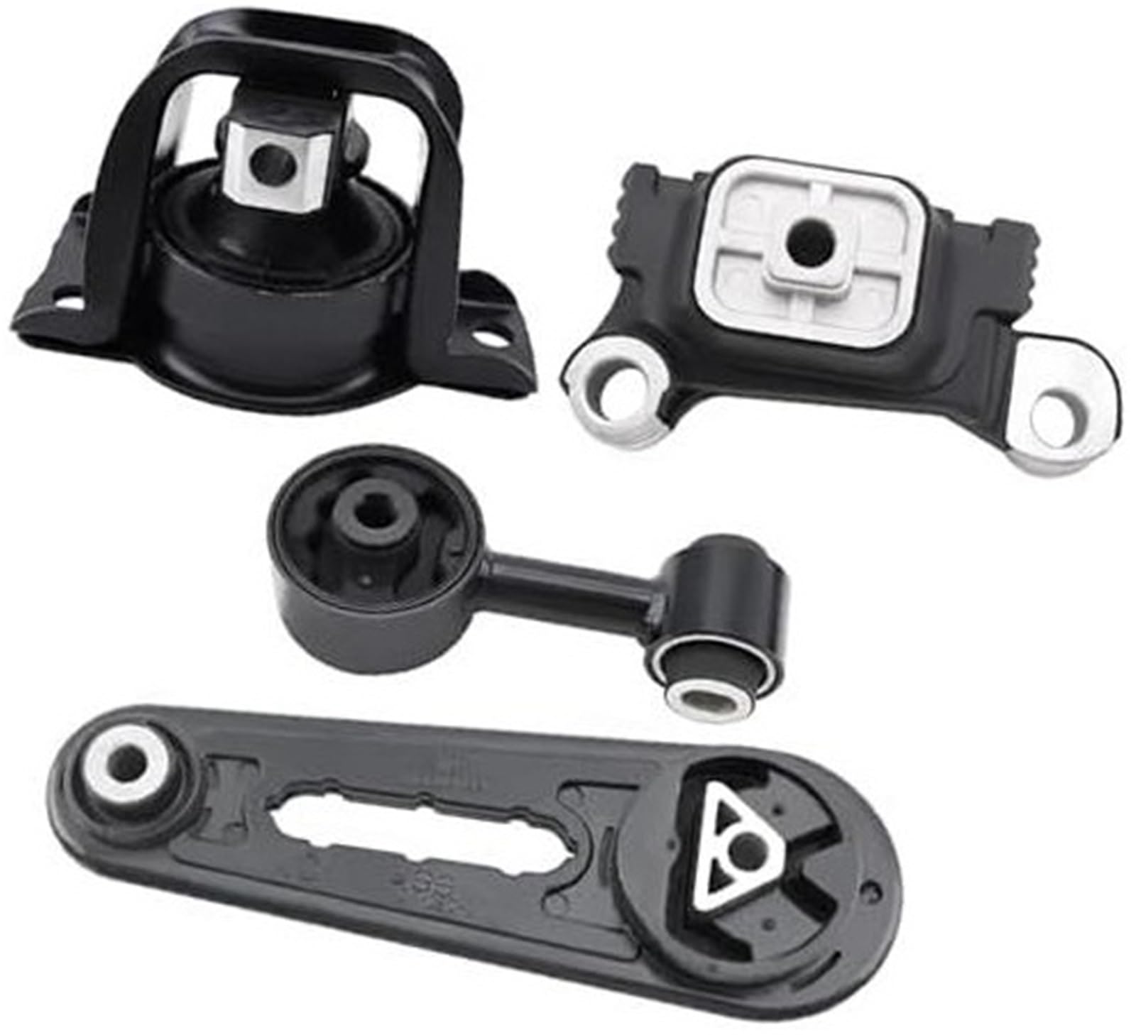 YLHMG Motor- und Getriebemontagesatz, kompatibel mit 2015–2018 City Express, 2013–2018 NV200 2.0L OE A4323 A4318 A4358 A4309 Langlebige Motorhalterung YLHMG Motor- und Getriebemontagesatz, kompatibel mit 2015–2018 City Express, 2013–2018 NV200 2.0L OE A4323 A4318 A4358 A4309 Langlebige Motorhalterung von YLHMG