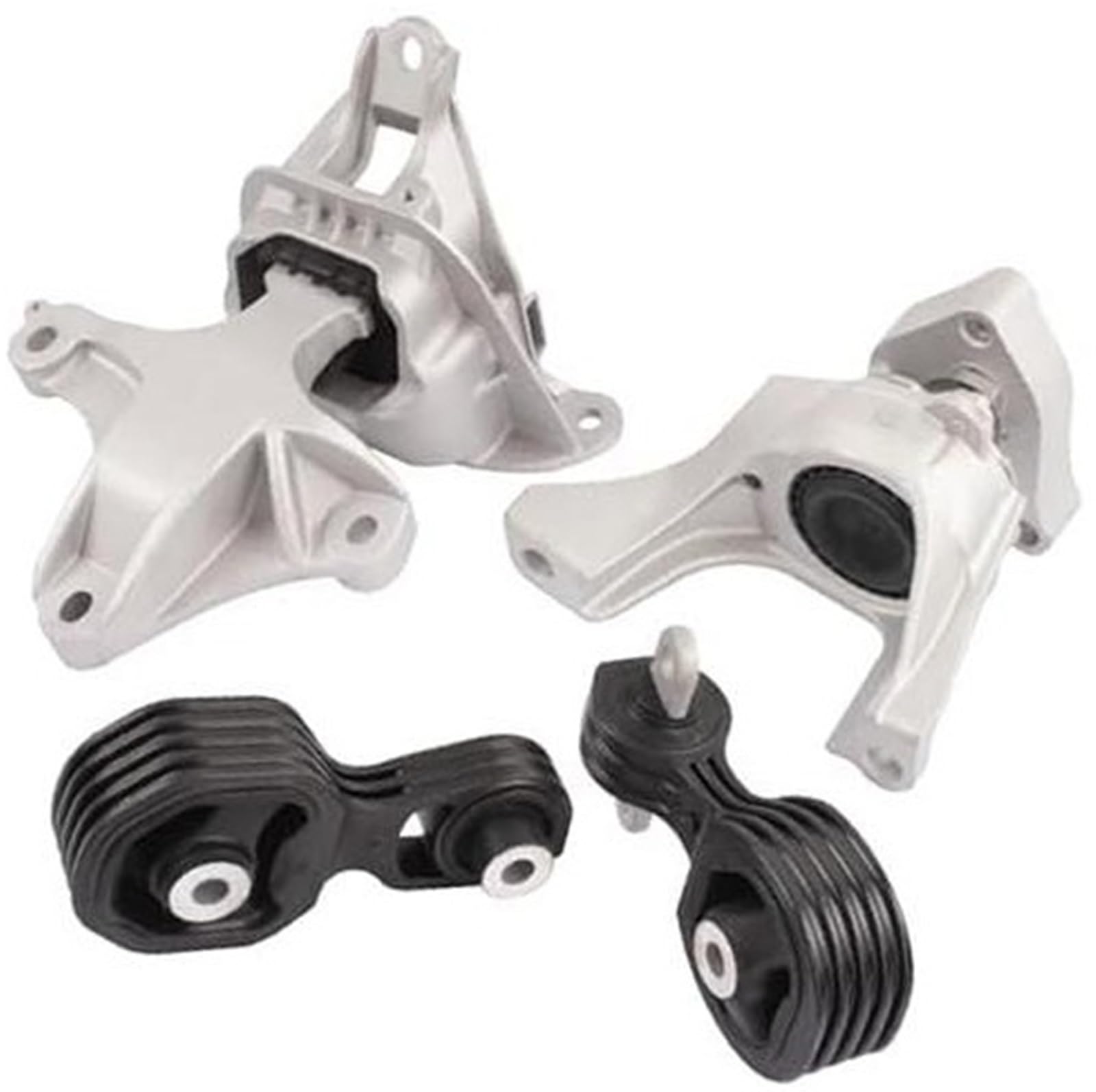 YLHMG Motor- und Getriebemontagesatz, kompatibel mit 2018–2022, for Accord, 1,5-l-L4-Motor, ersetzt OE A65109 50820TVAA11 A65126 50880TVAA11 A65128 50890TVAA11 A65112 50850TVAA13, 4er-Set Langlebige M YLHMG Motor- und Getriebemontagesatz, kompatibel mit 2018–2022, for Accord, 1,5-l-L4-Motor, ersetzt OE A65109 50820TVAA11 A65126 50880TVAA11 A65128 50890TVAA11 A65112 50850TVAA13, 4er-Set Langlebige M von YLHMG
