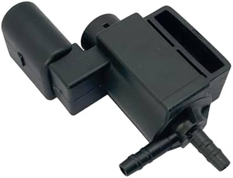 YLHMG Motoransaugkrümmer-Steuerventil 037906283C Kompatibel mit A4 A3 A5 A6 Q7 R8 TT, for Golf, for Käfer Ansaugkrümmer mit Dichtung von YLHMG
