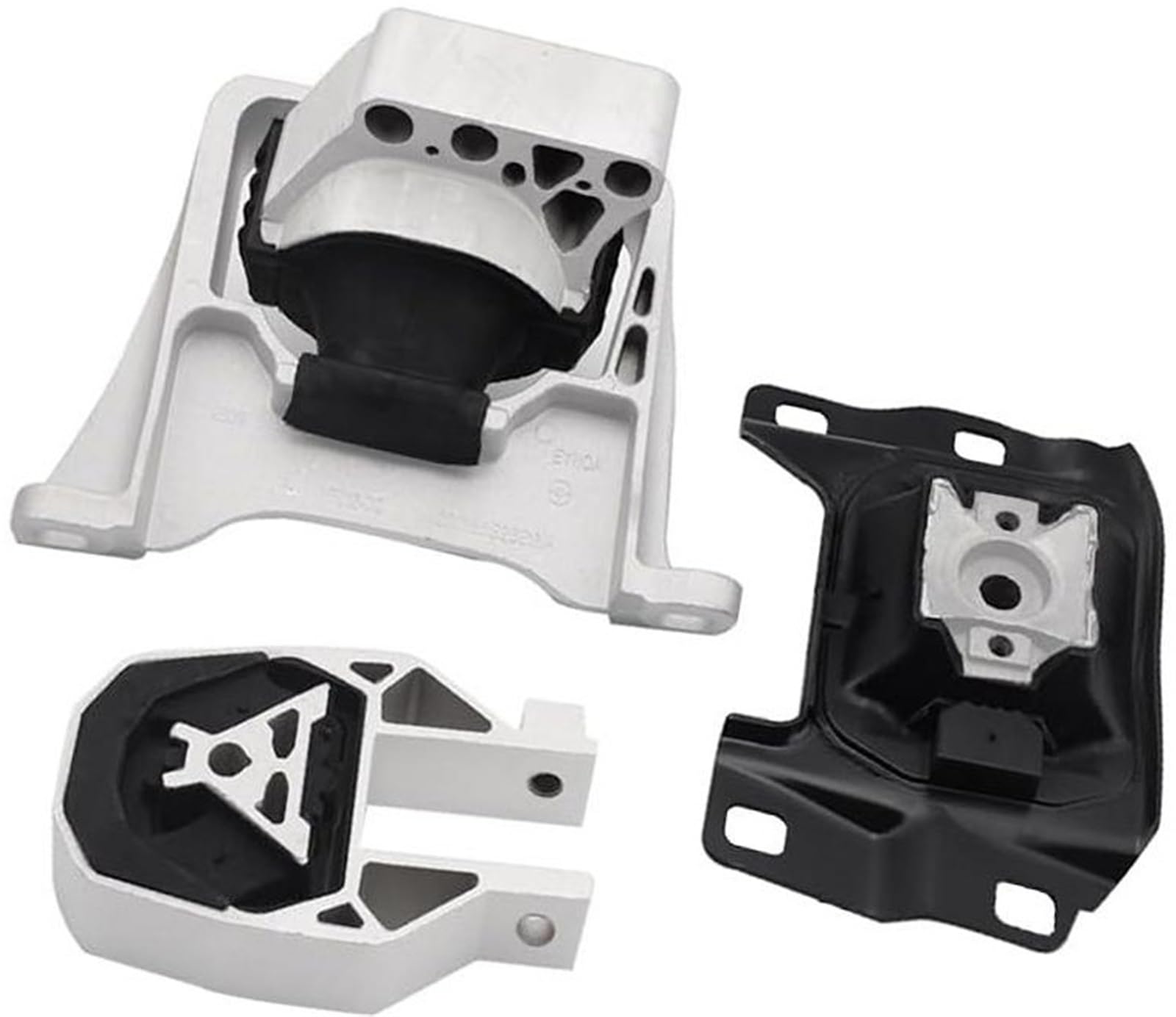 YLHMG Motorhalterung kompatibel mit 2013–2019 Escape 2.0L 2.5L amp; 2013–2018, for Focus, 2.0L (Turbo) amp; 2019–2023 Transit Connect 2.0L 2.5L amp; 2015–2019, for Lincoln, MKC 2.0L 2.3L Langlebige Mo von YLHMG