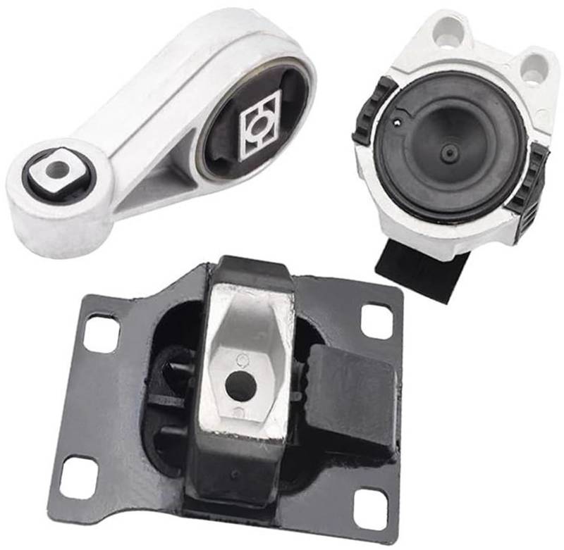 YLHMG Motorhalterung kompatibel mit 2013–2019 Escape 2.0L 2.5L amp; 2013–2018, for Focus, 2.0L (Turbo) amp; 2019–2023 Transit Connect 2.0L 2.5L amp; 2015–2019, for Lincoln, MKC 2.0L 2.3L Langlebige Mo von YLHMG