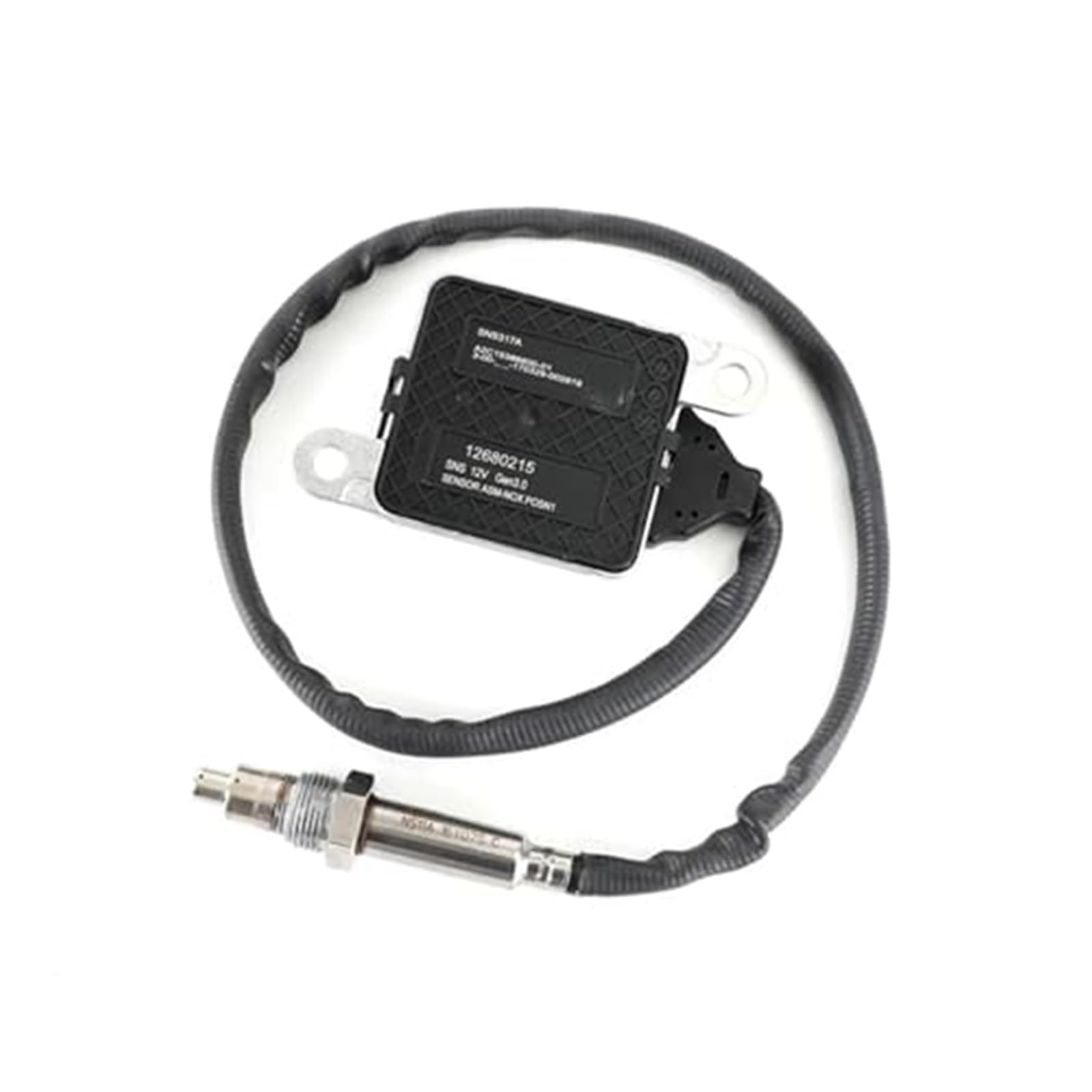 YLHMG Nox-Stickstoffoxid-Sensor, for GMC for Sierra 2500 3500 6.6L Turbo 12680215 12680619 Stickoxid-Sensor Stickoxidsensor für Fahrzeuge YLHMG Nox-Stickstoffoxid-Sensor, for GMC for Sierra 2500 3500 6.6L Turbo 12680215 12680619 Stickoxid-Sensor Stickoxidsensor für Fahrzeuge von YLHMG