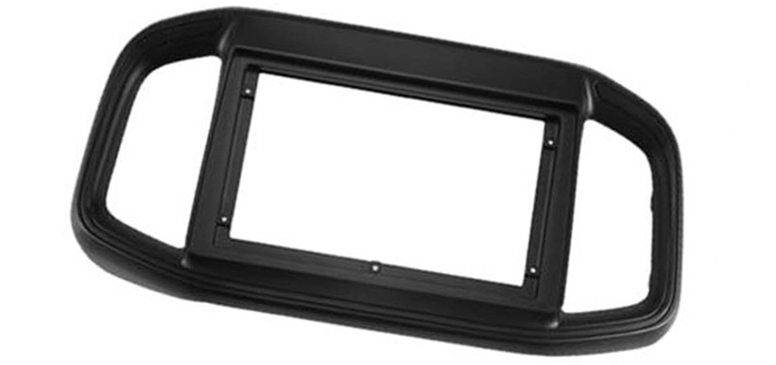 YLHMG Radio-Stereo-Panel, 9-Zoll-Autoradio-Rahmen, for Strada 2020 2021 2022 Audio-Android-Player, Blende, Armaturenbrett-Montage-Verkleidungssatz, GPS-Stereo-Panel Autoradio-Anzeigeeinheit(BLACK Fram YLHMG Radio-Stereo-Panel, 9-Zoll-Autoradio-Rahmen, for Strada 2020 2021 2022 Audio-Android-Player, Blende, Armaturenbrett-Montage-Verkleidungssatz, GPS-Stereo-Panel Autoradio-Anzeigeeinheit(BLACK Fram von YLHMG