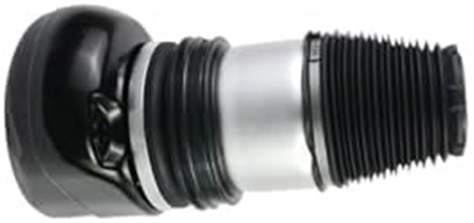 YLHMG Reparatur des Luftfederbeins for G11 G12 730 740 750, Federtasche for Luftfederung vorne 37106877553 37106874587 (vorne Links) Austausch der Fahrwerksfeder(Black Front Left) von YLHMG