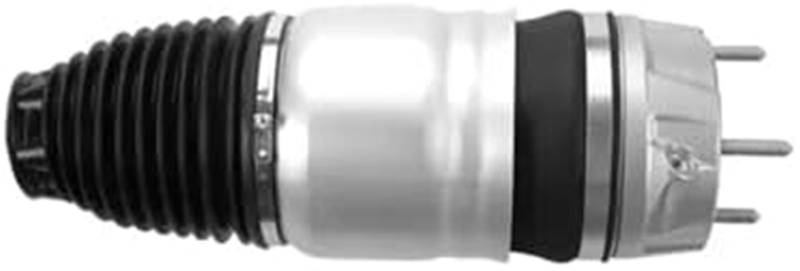 YLHMG Reparatur des Stoßdämpfers der Luftfederung vorne Links, for VW, for Touareg, for Cayenne, 7P6616039N (VORNE Links) Austausch der Fahrwerksfeder(Black Front Left Gray) von YLHMG