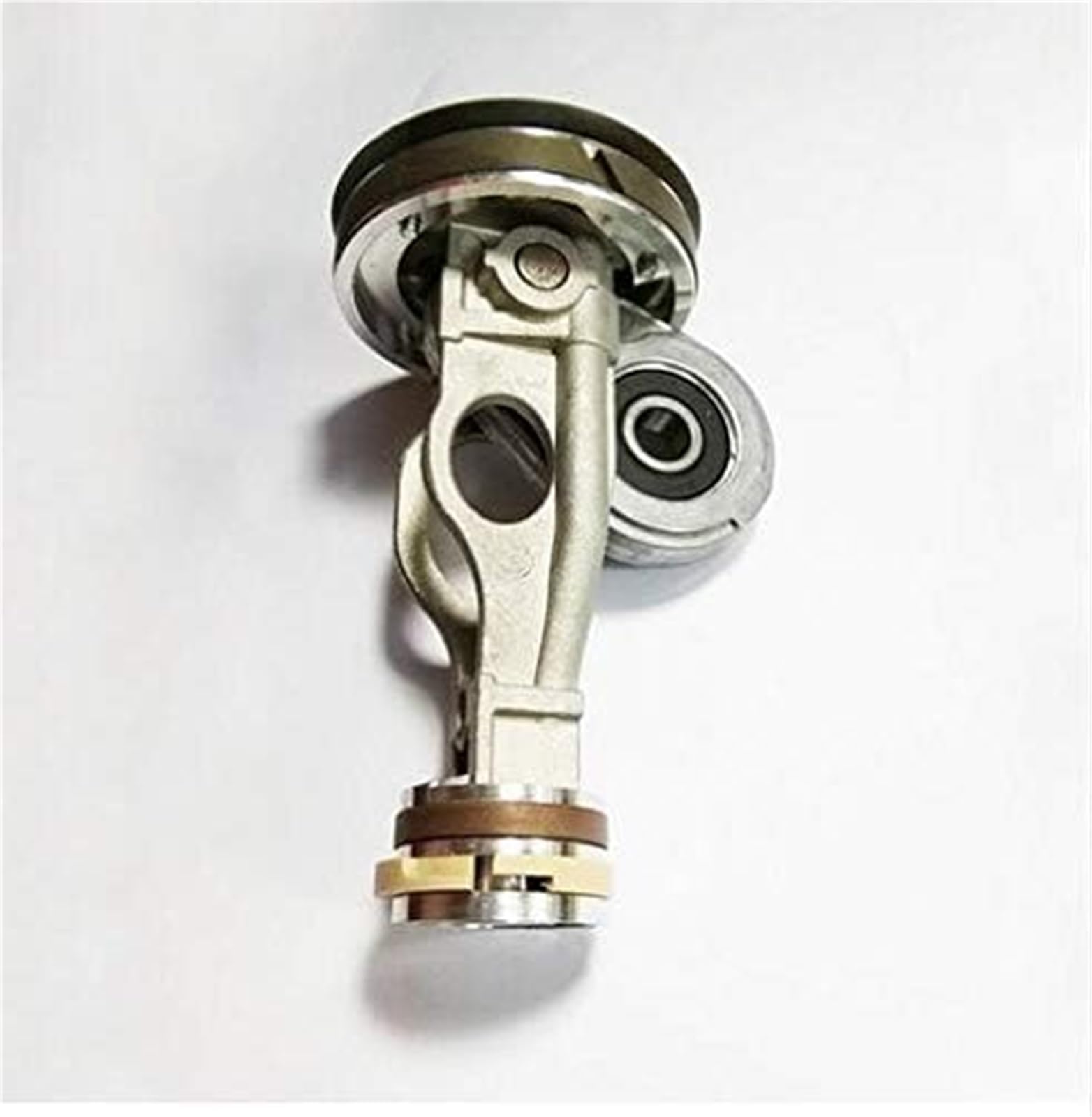 YLHMG Reparatursätze for Luftfederpumpen, Pleuelstange, for Mercedes, W164 W221 W251 W166 Kompressorzylinderbaugruppe Austausch der Fahrwerksfeder YLHMG Reparatursätze for Luftfederpumpen, Pleuelstange, for Mercedes, W164 W221 W251 W166 Kompressorzylinderbaugruppe Austausch der Fahrwerksfeder von YLHMG