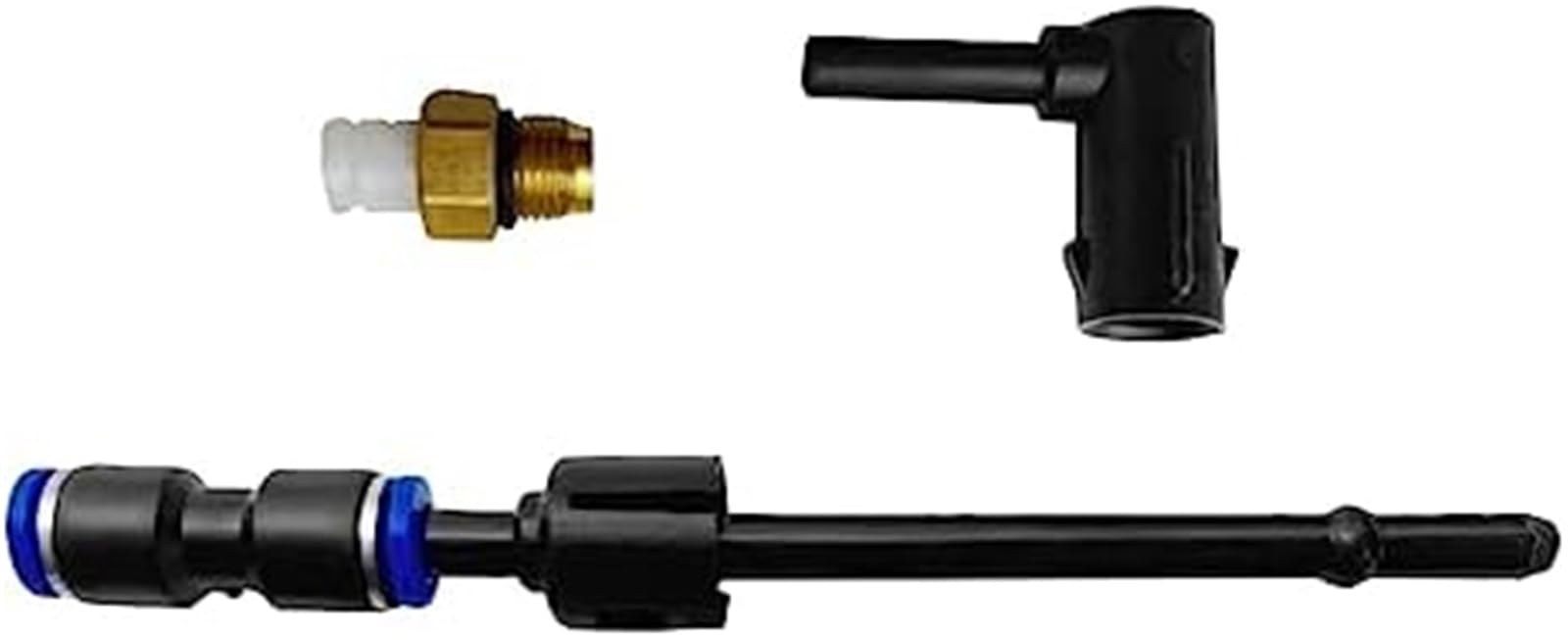 YLHMG Reparatursatz for Luftfeder-Kniestück, JWK2-A212-ADFU, 2011-2020, for Jeep, Grand Cherokee, Reparatursatz for Federbein-Kniestück Austausch der Fahrwerksfeder von YLHMG