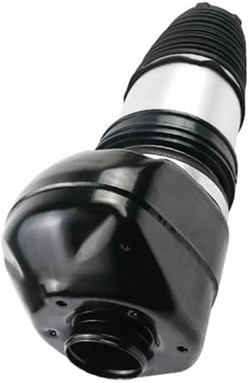 YLHMG Reparatursatz for Luftfederbeine, Federtasche for Luftfederung vorne, kompatibel for, G11 G12 730 740 750, ersetzt OE 37106877553 37106874587 (VORNE Links) Austausch der Fahrwerksfeder(Black FR von YLHMG