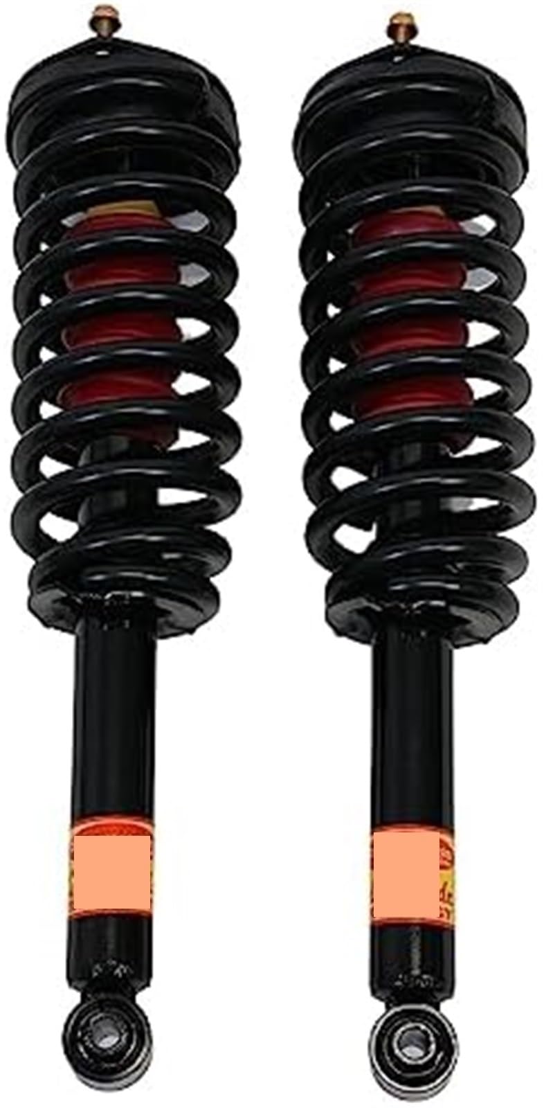YLHMG Umbau der vorderen Luftfederung, for 1990-2000, for Lexus, LS 400 (TC1FB) Austausch der Fahrwerksfeder von YLHMG
